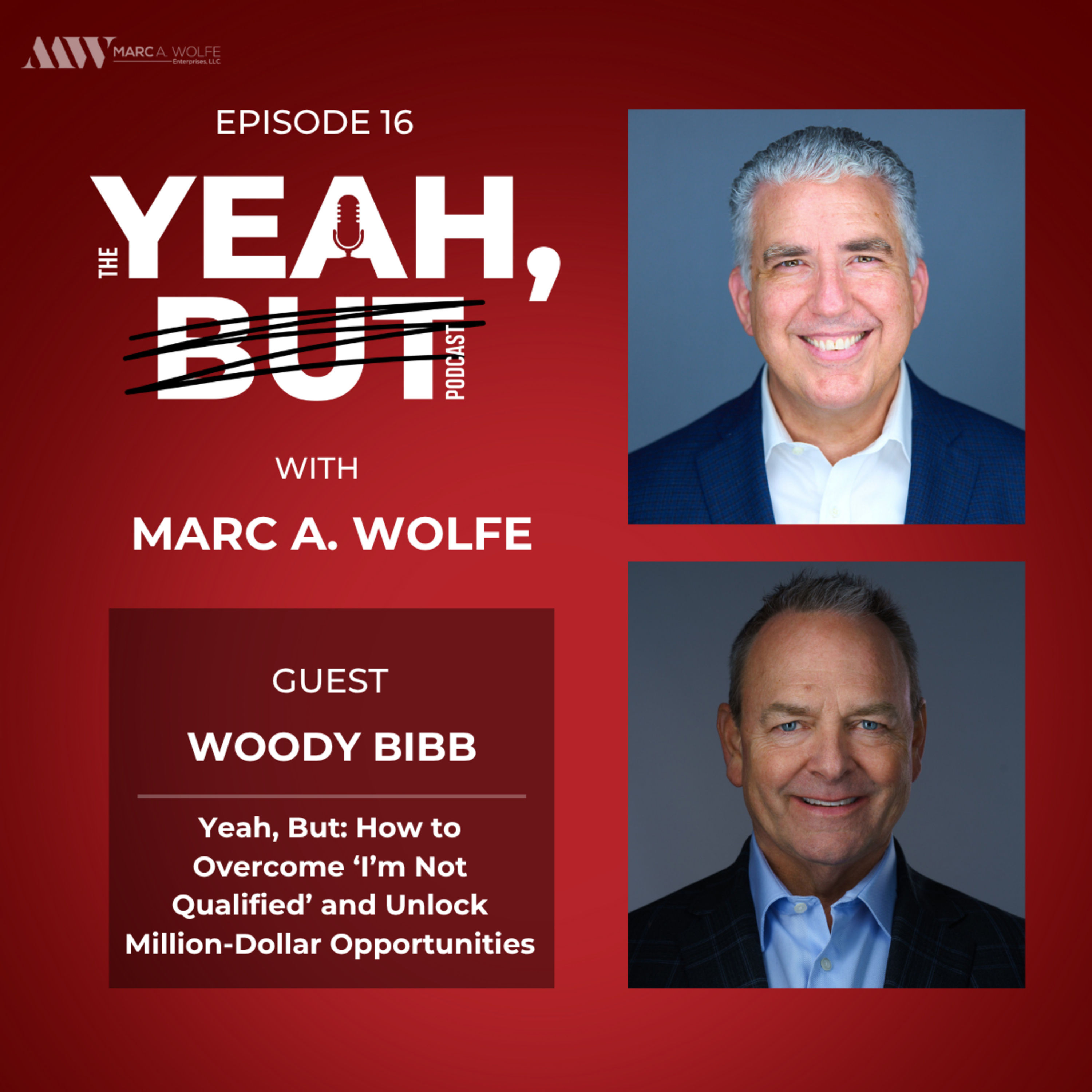 The Yeah, But Podcast