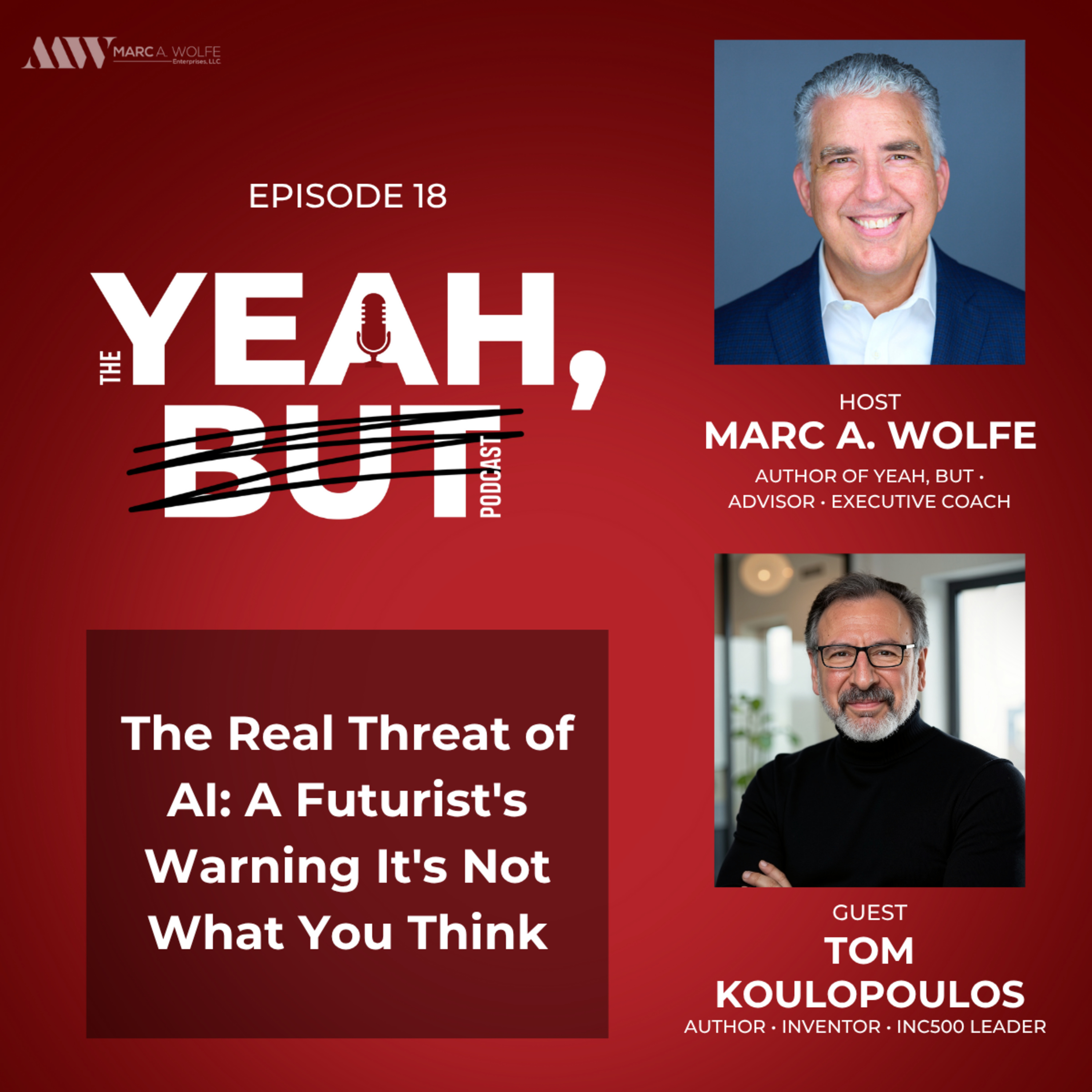 The Yeah, But Podcast