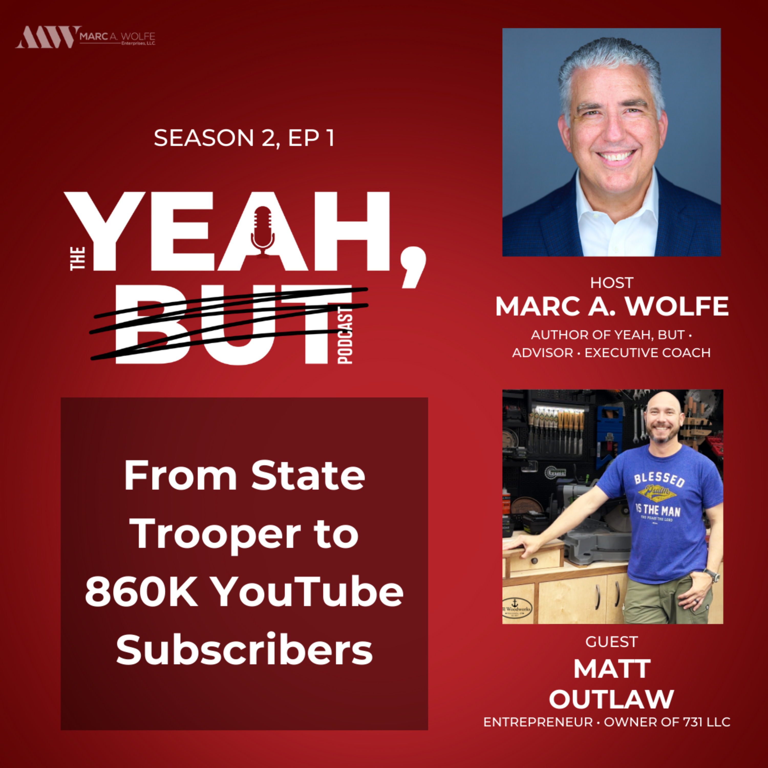 The Yeah, But Podcast