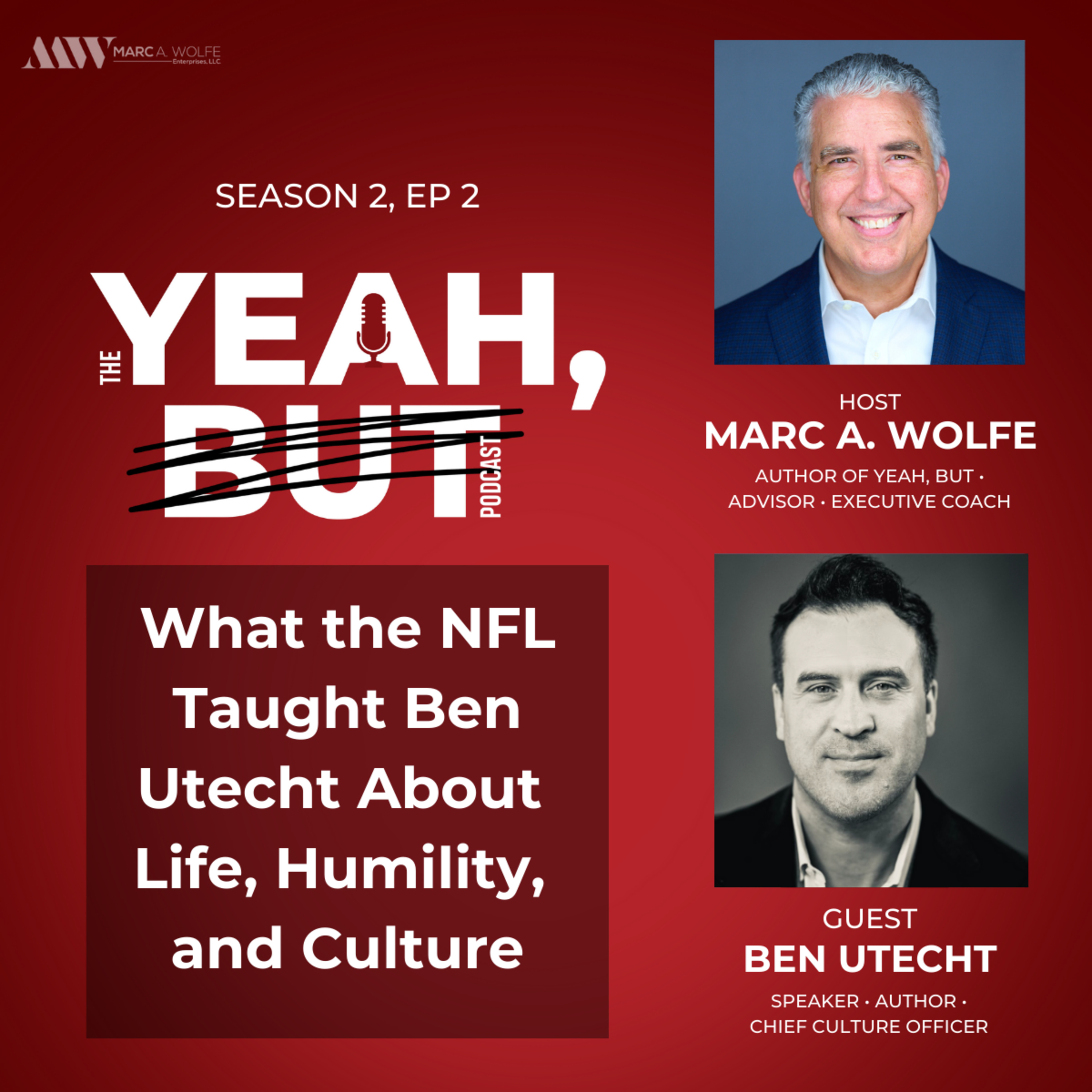 The Yeah, But Podcast