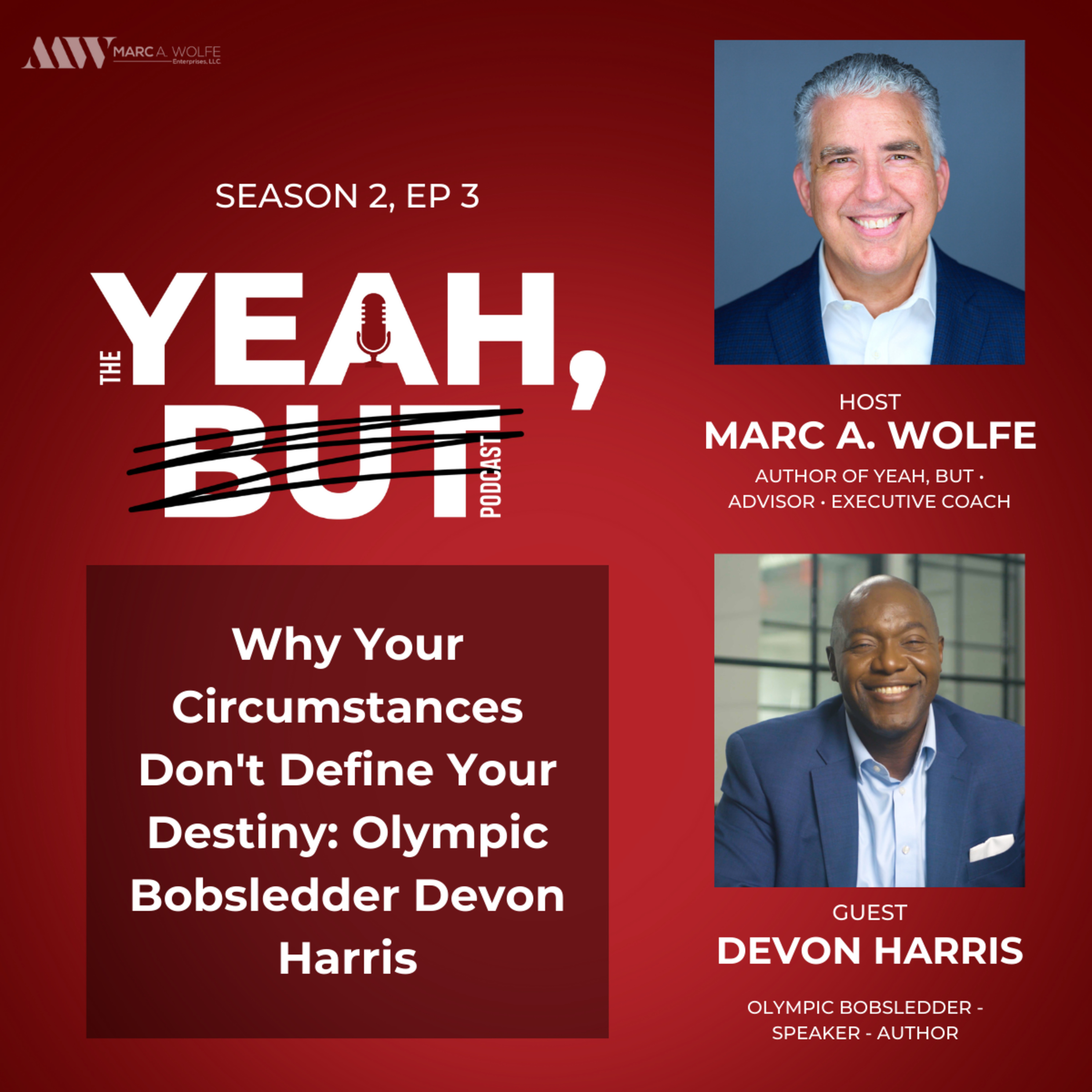 The Yeah, But Podcast