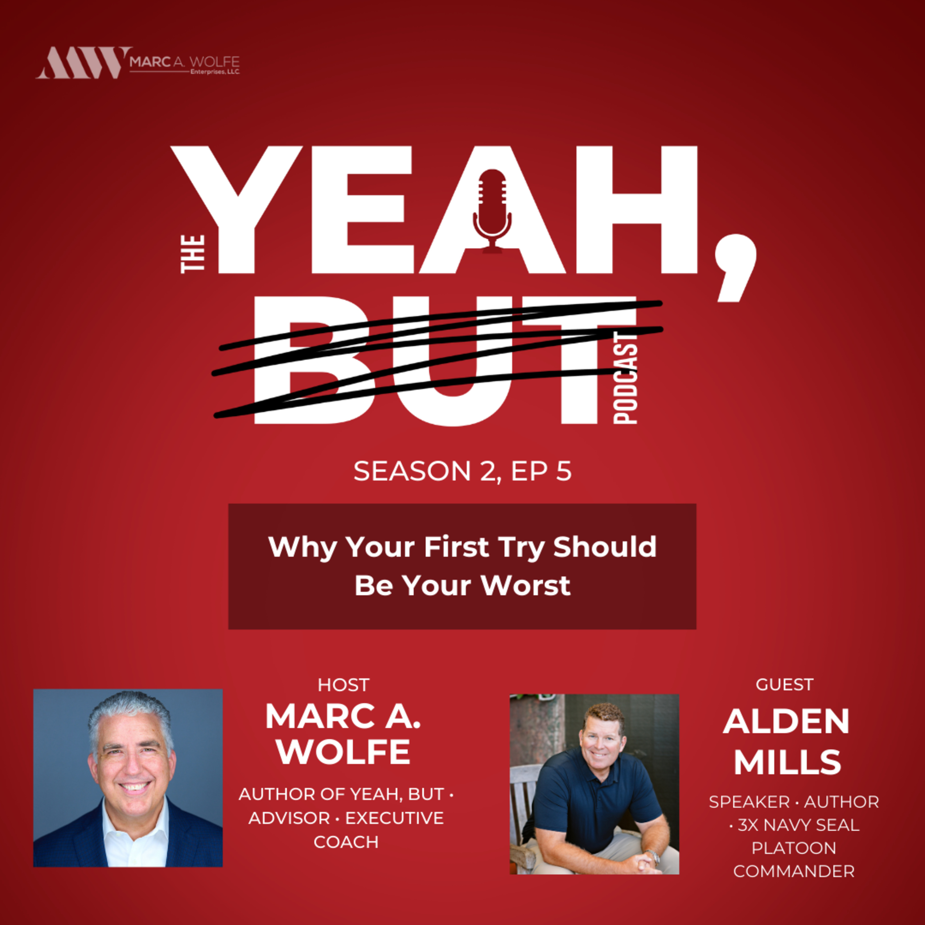 The Yeah, But Podcast