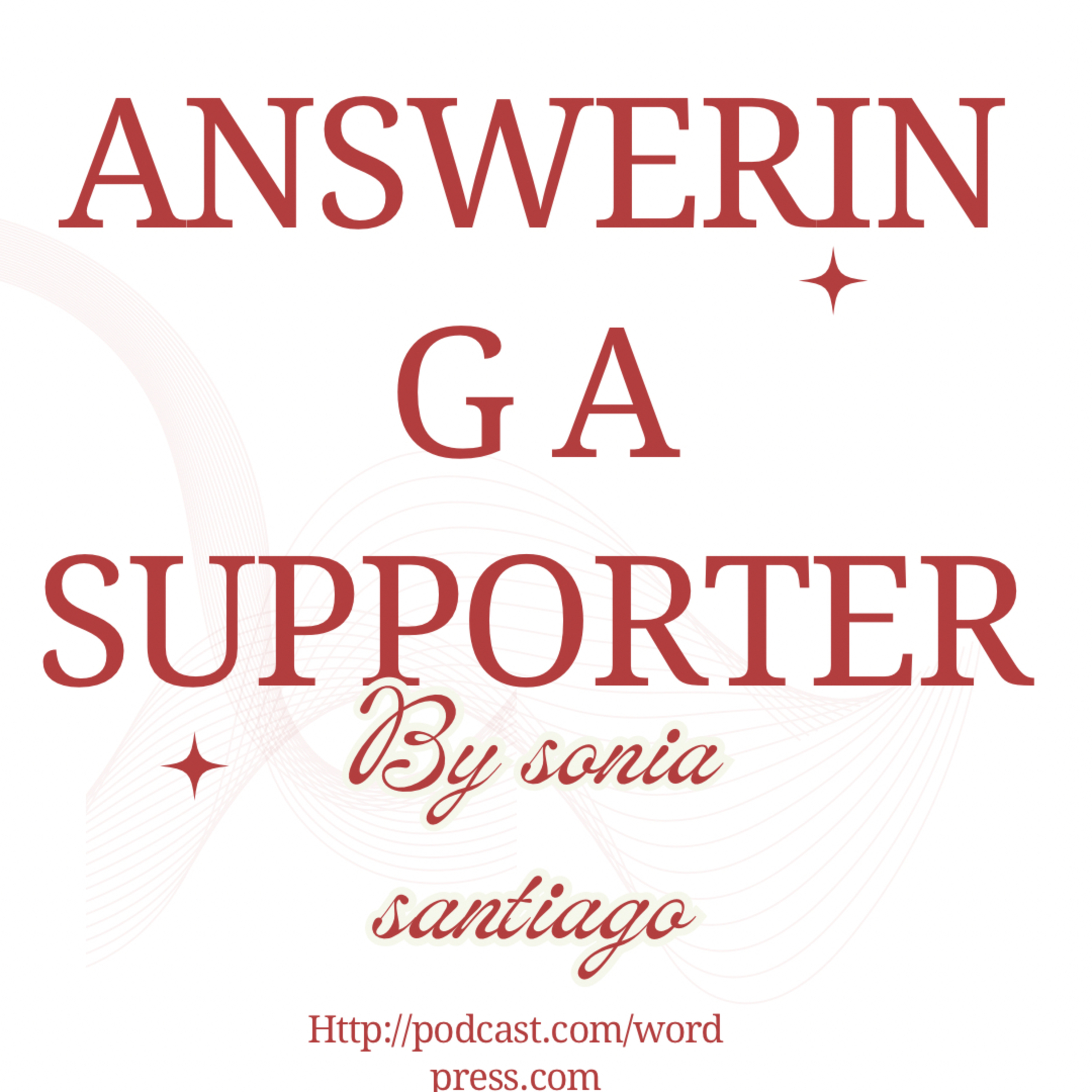 Answer viewer episode artwork