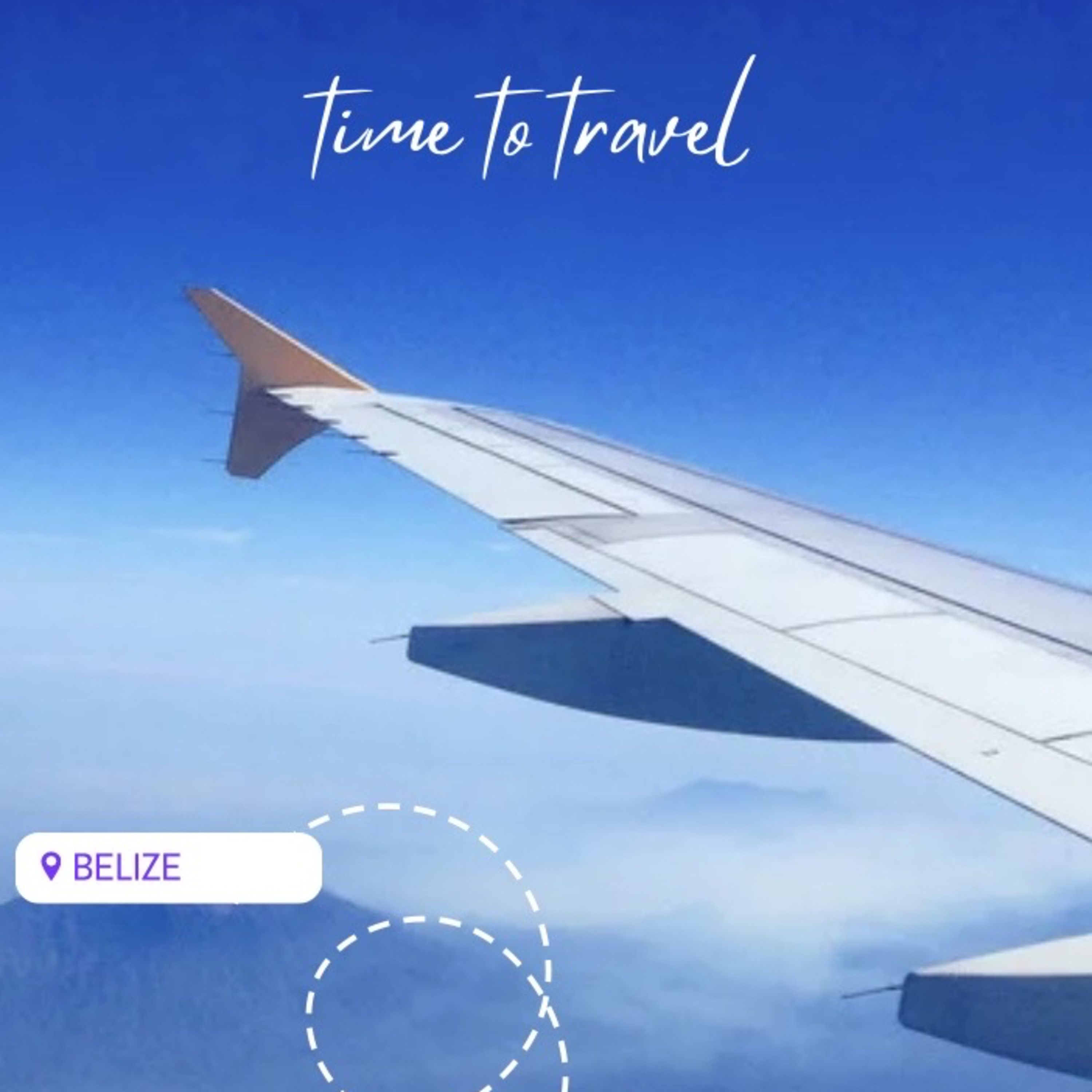 Belize travel tips  episode artwork