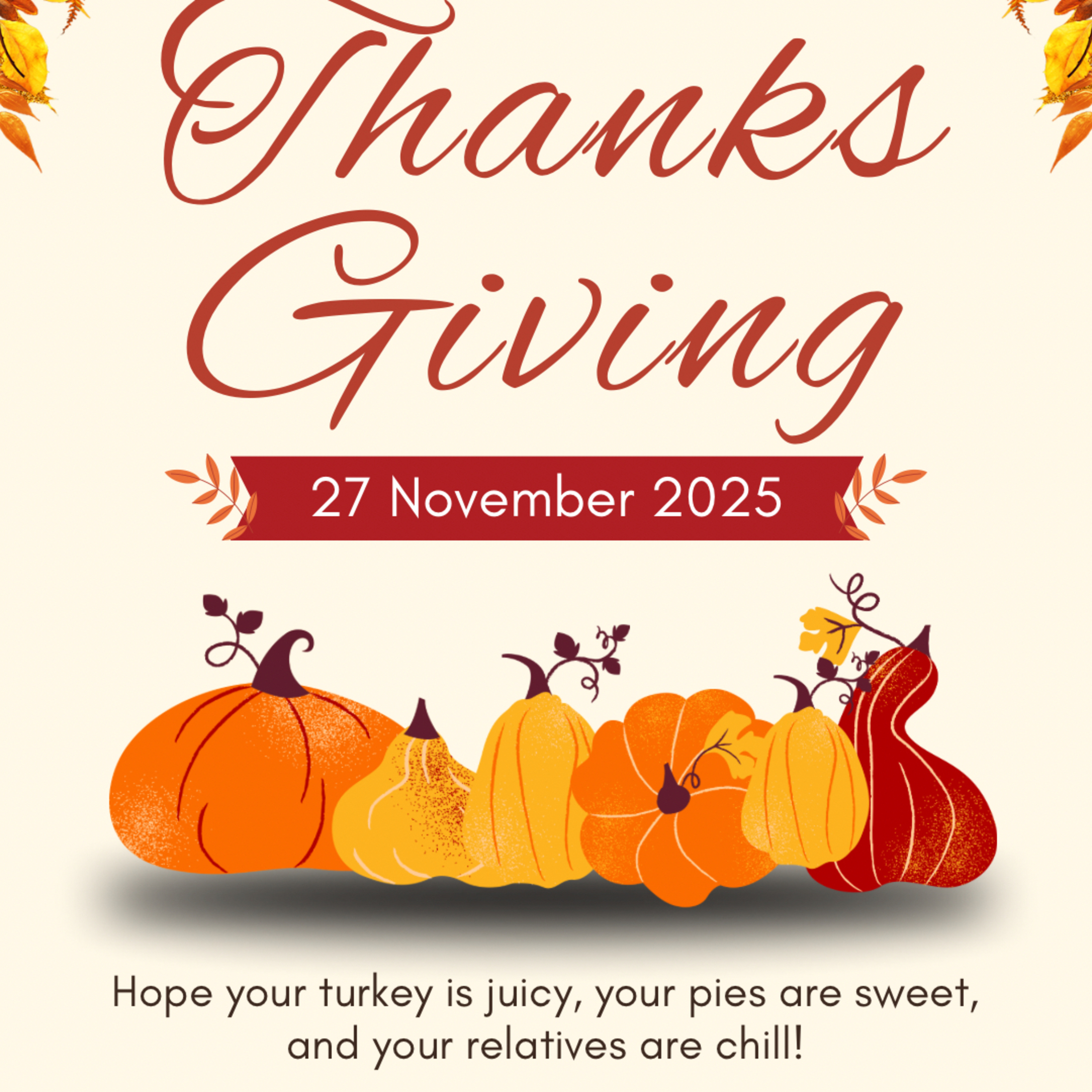 Thanksgiving Food safety Tips  episode artwork