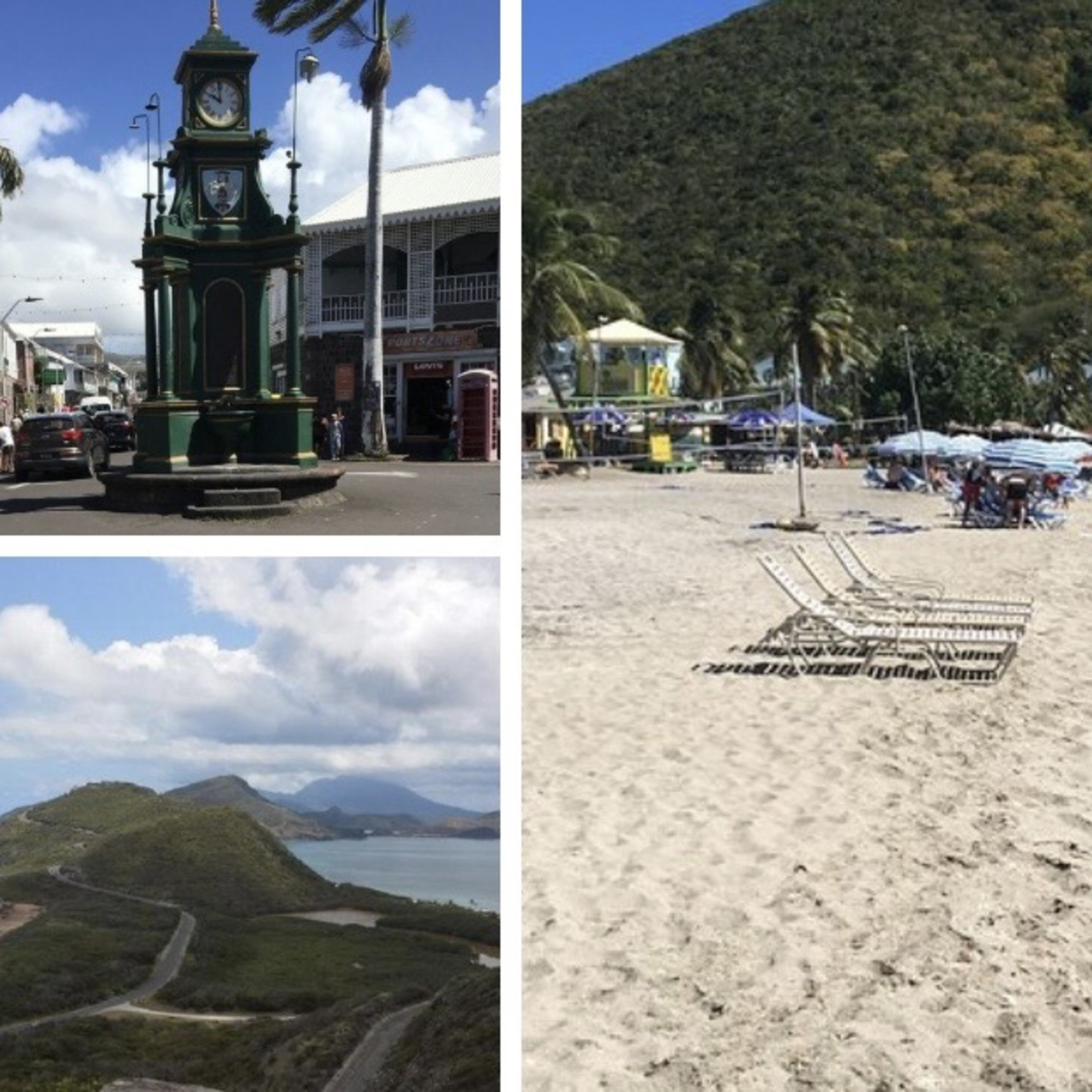 Travel ✈️️Tuesday st Kitts and Nevis  episode artwork