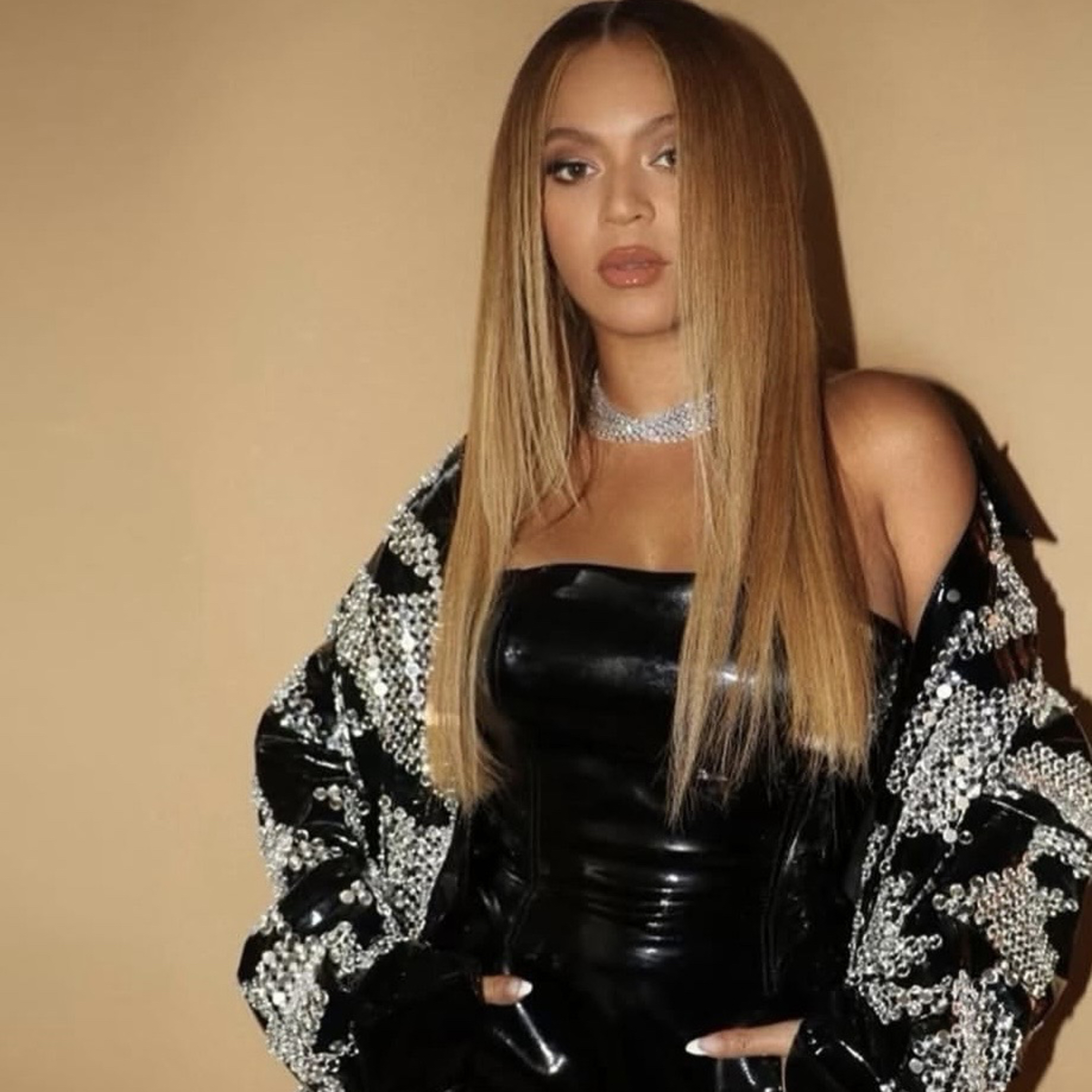 Women history month honoring Beyonce  episode artwork