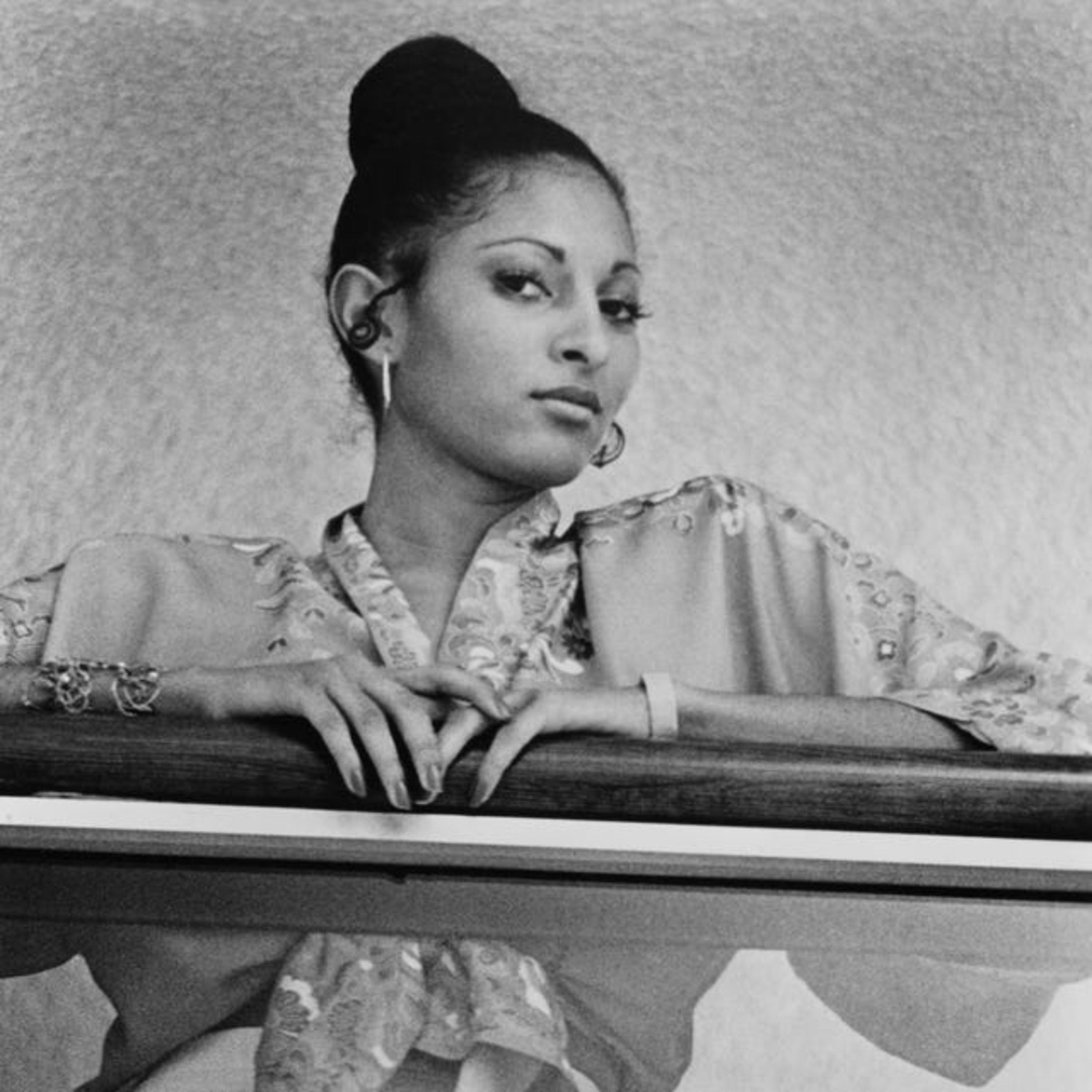 We are honoring Pam Grier. episode artwork