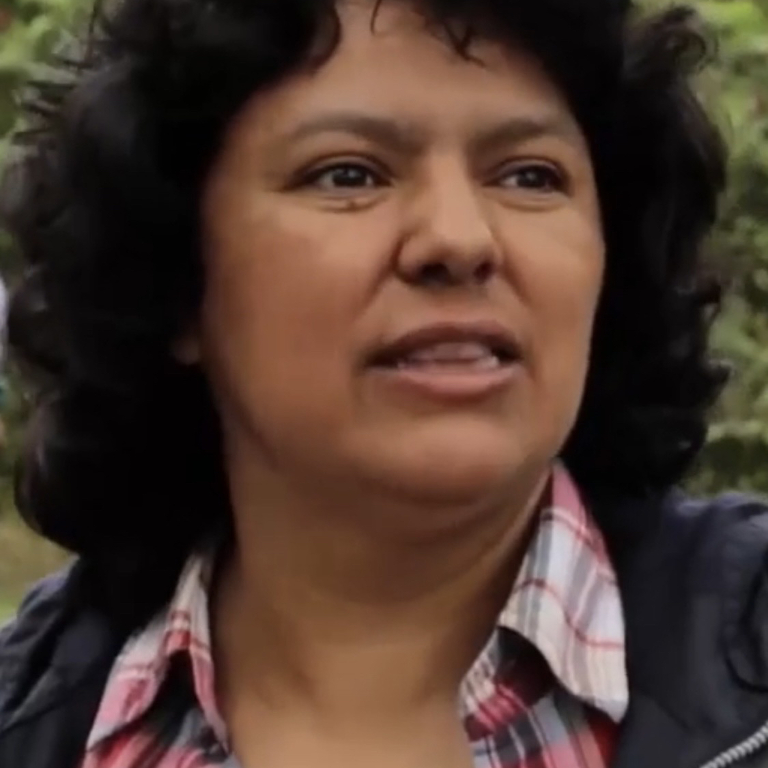 We are honoring another LA Reina, Bertha Cáceres episode artwork