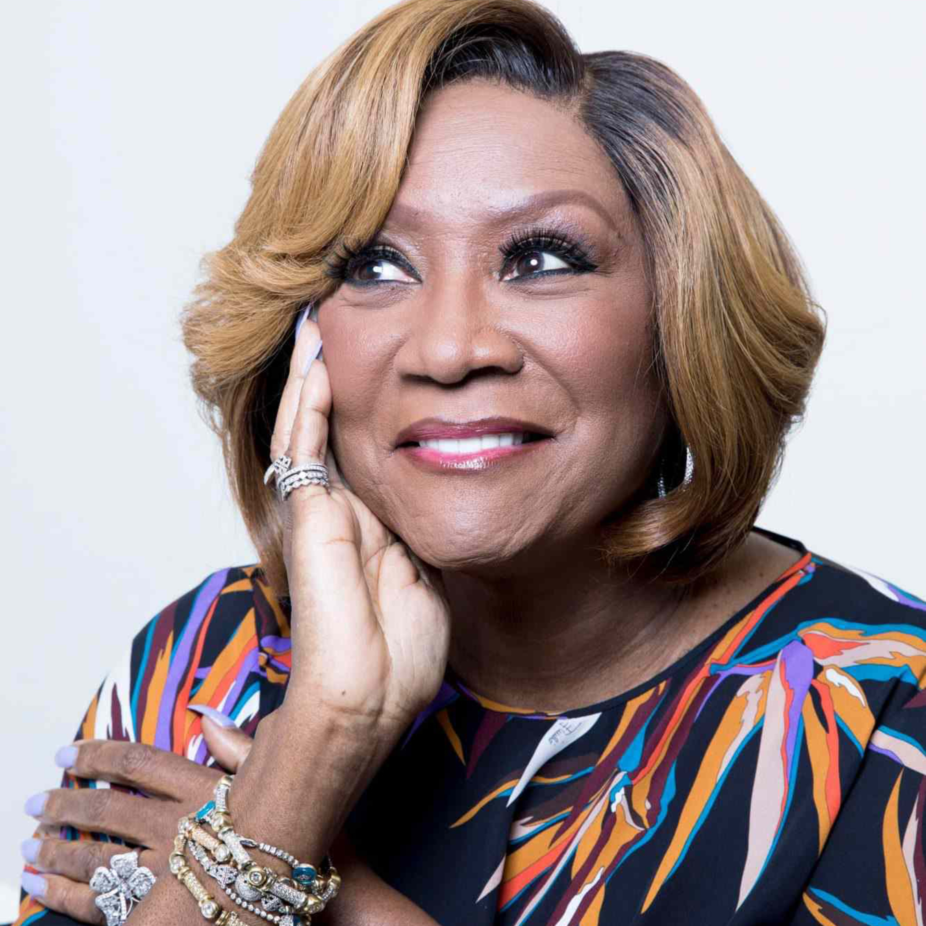 We are honoring another LA Reina Patti LaBelle  episode artwork