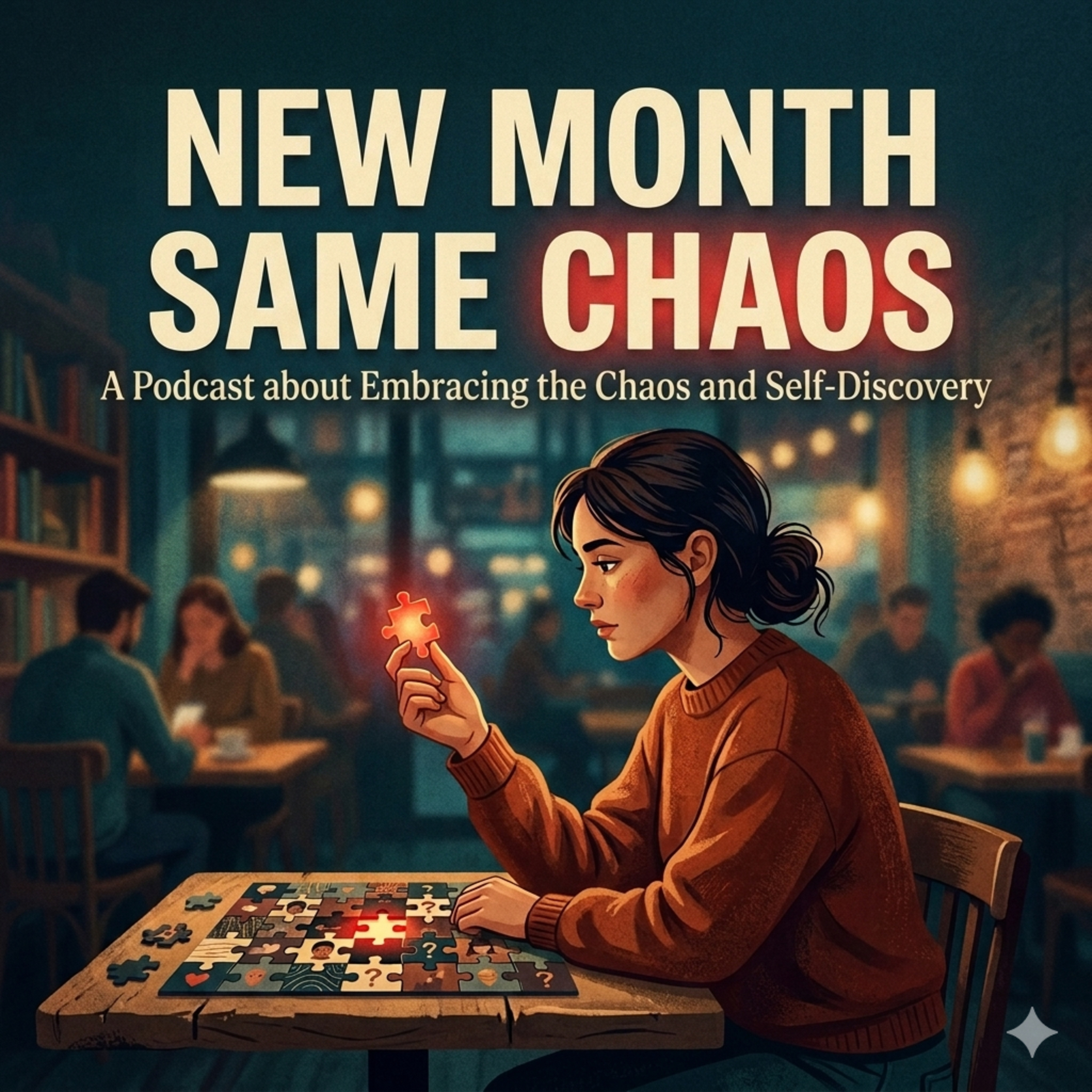 New month  episode artwork