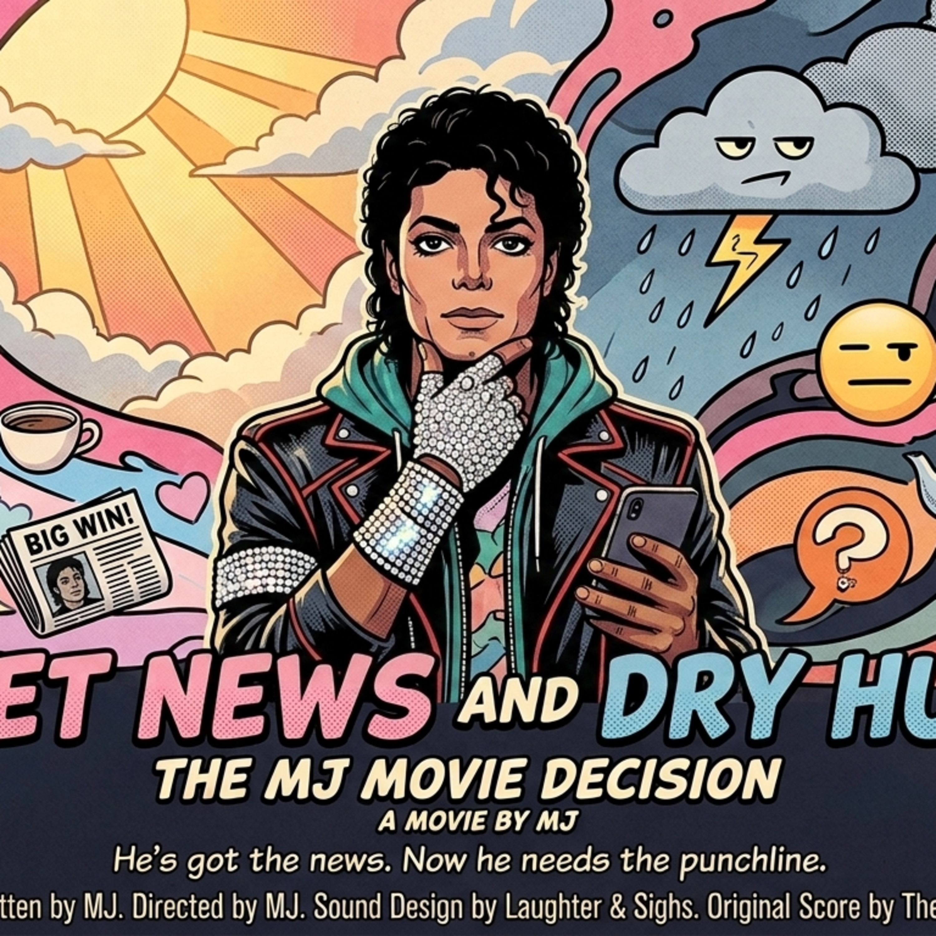 MJ movie discussion  episode artwork