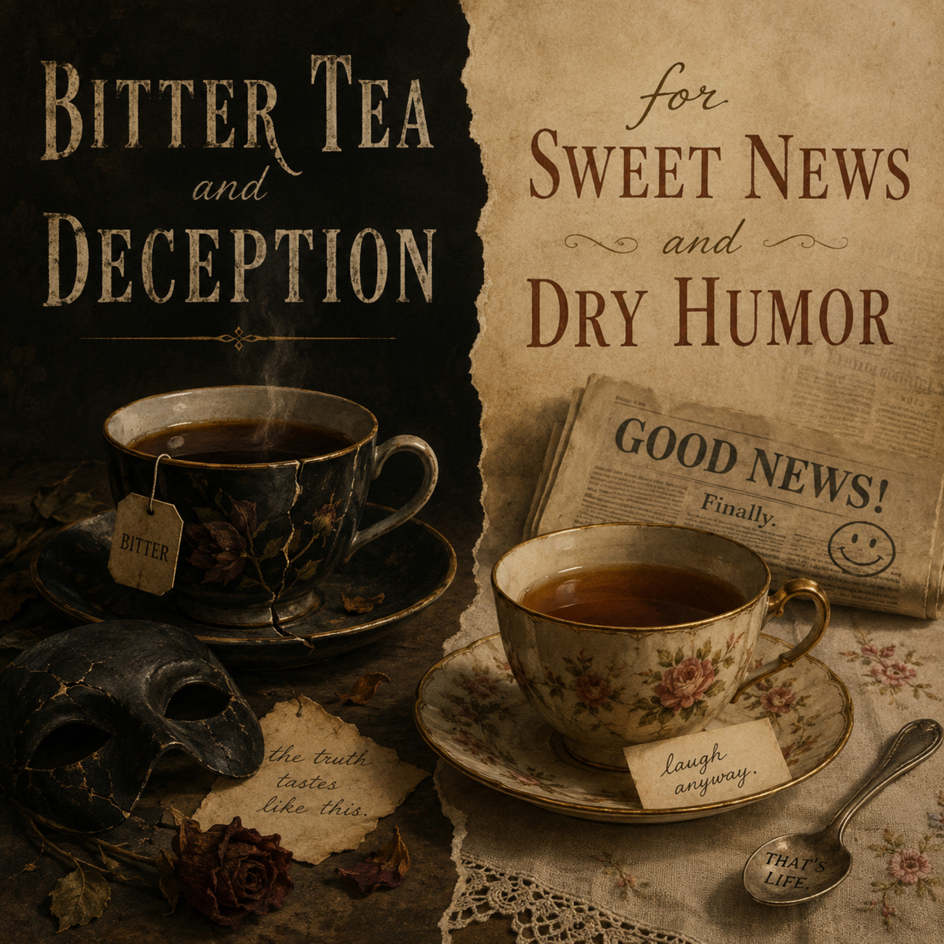 Bitter tea and deception  episode artwork