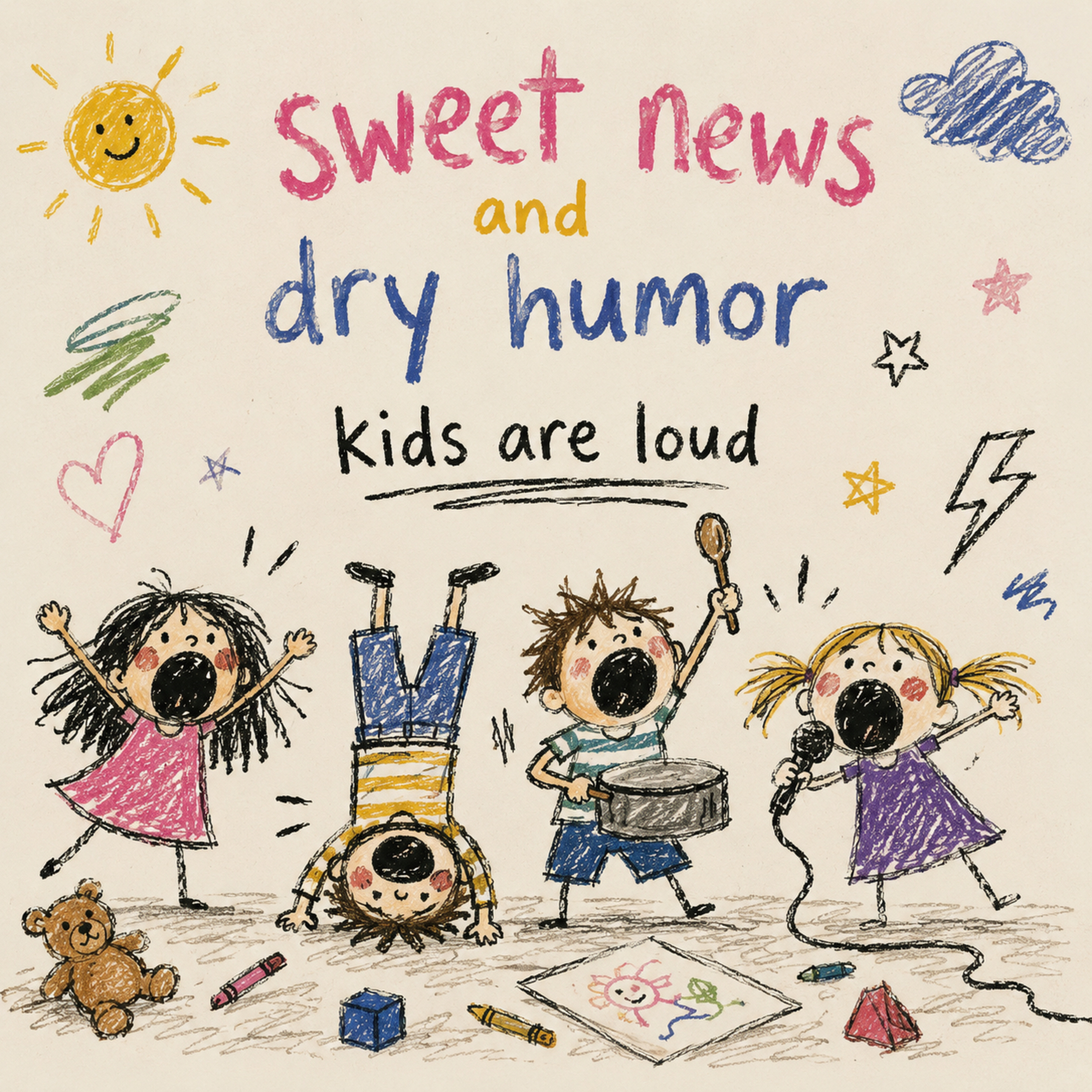 Kid are Loud. episode artwork