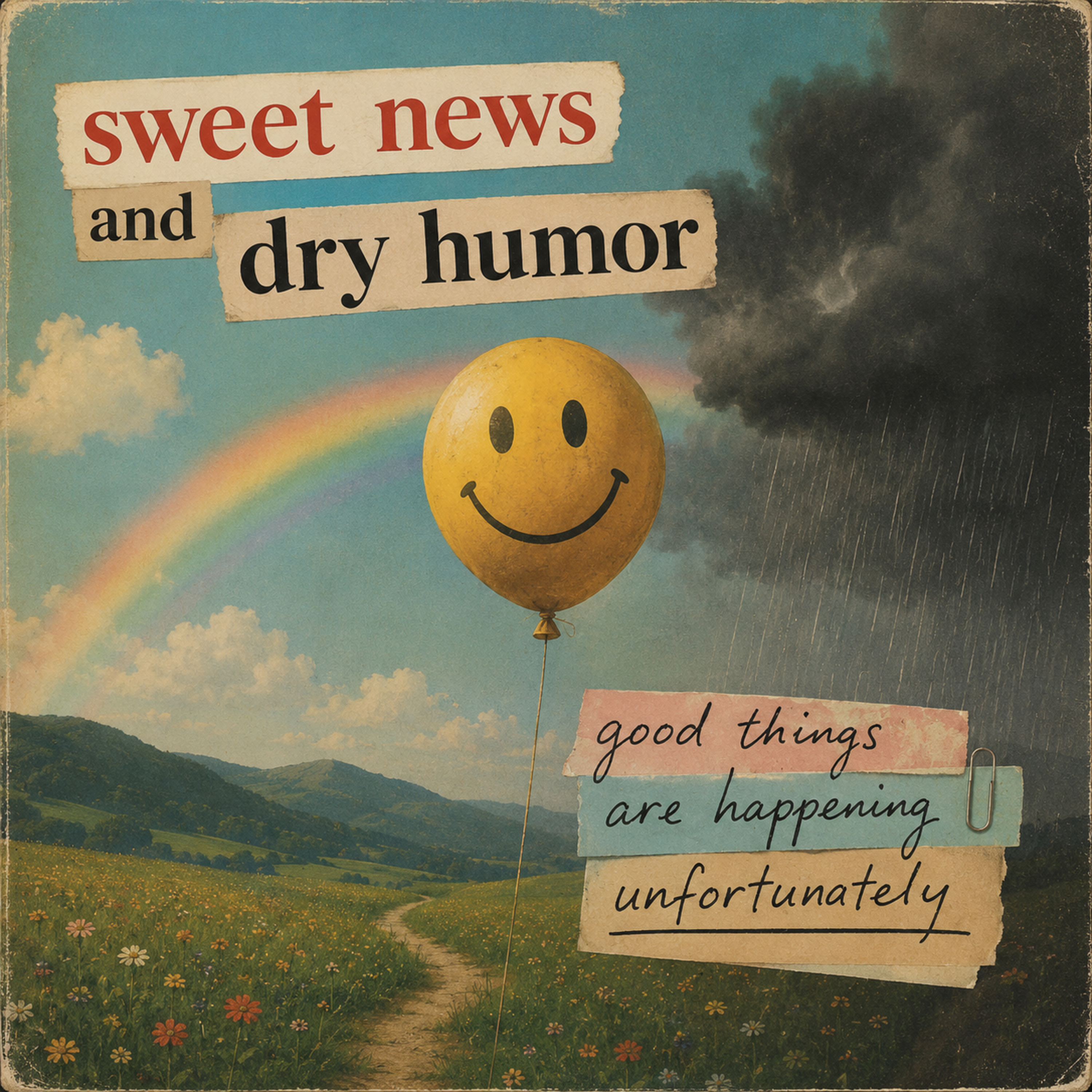 Good things are happening unfortunately  episode artwork