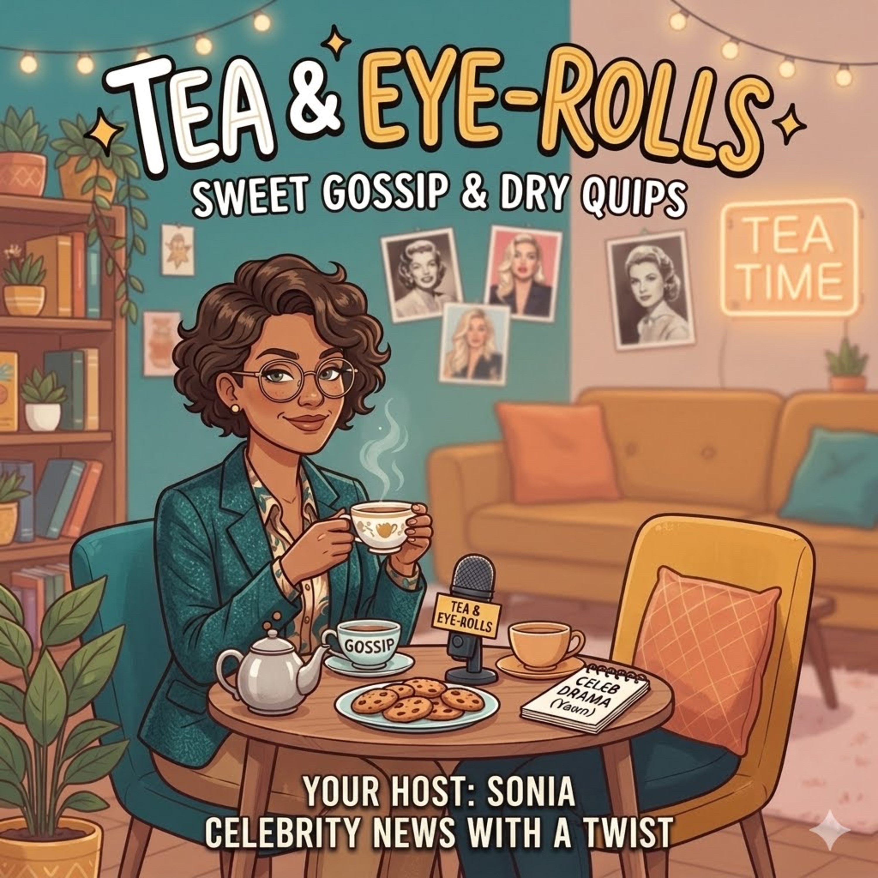 Celebrity news  episode artwork