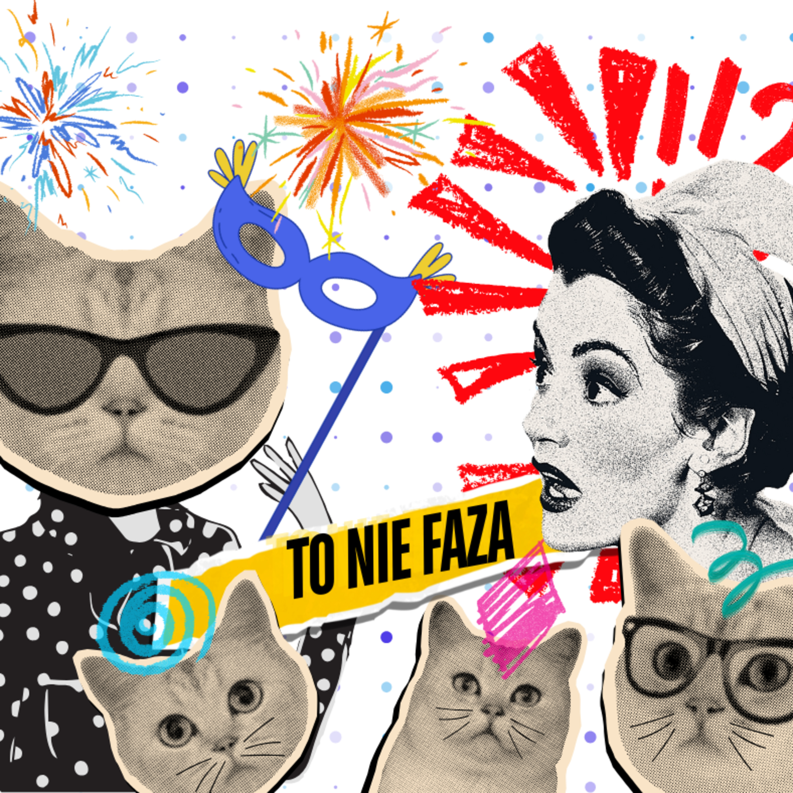 to nie była faza i nie musi być ulga episode artwork