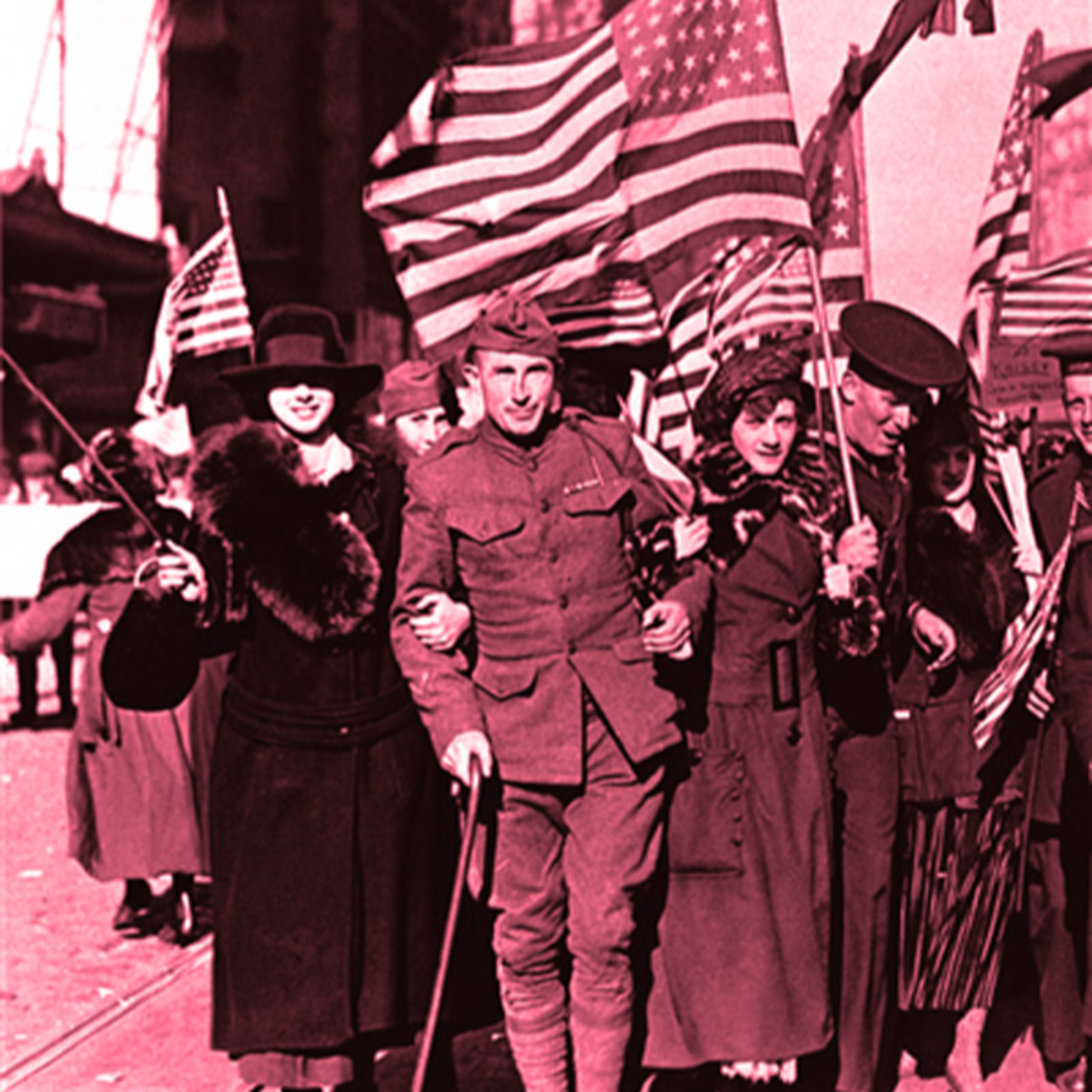 Universal History 14 - The Golden Door - The United States from 1865 to 1918 episode artwork