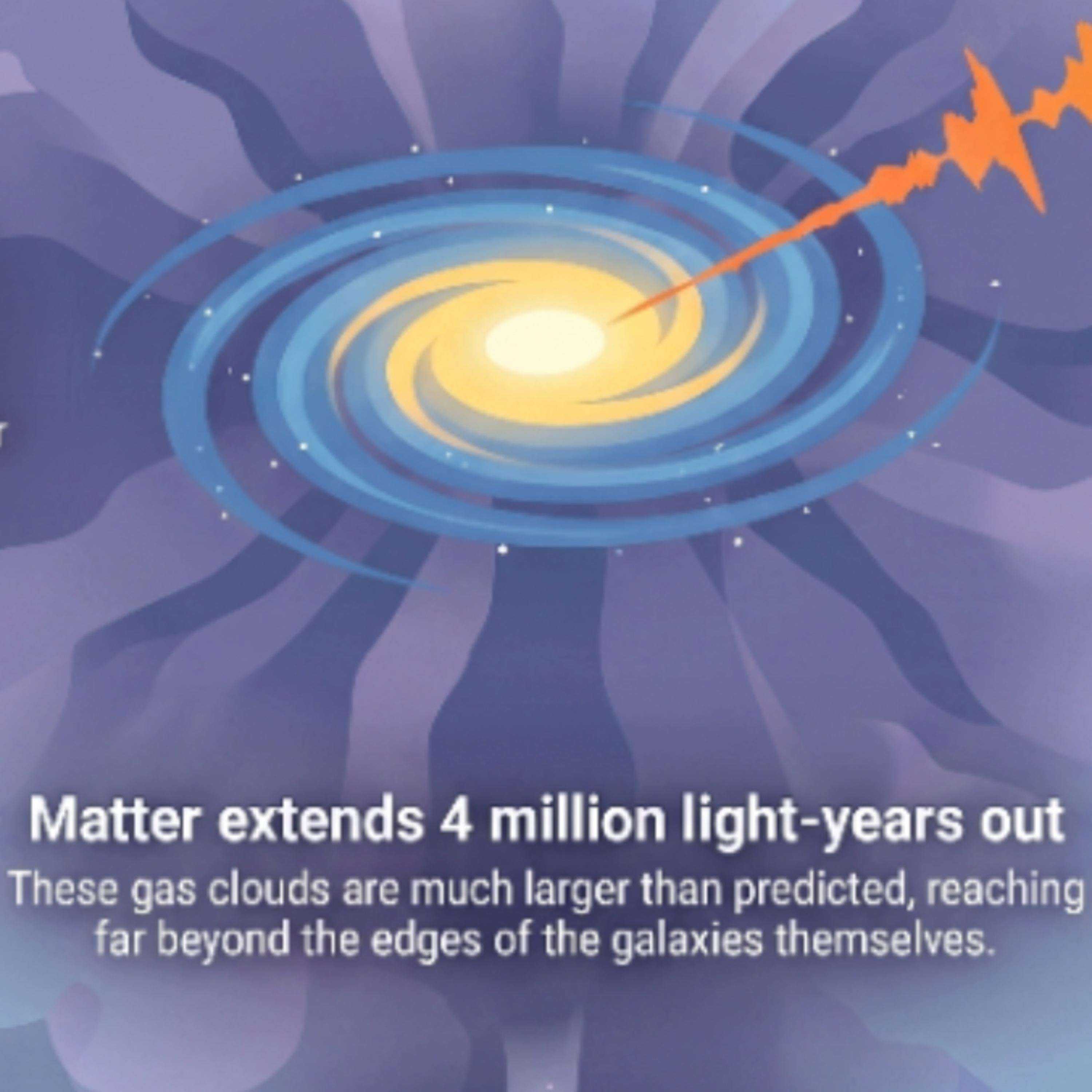 Mapping the Cosmic Void: Finding the Universe's Missing Matter episode artwork