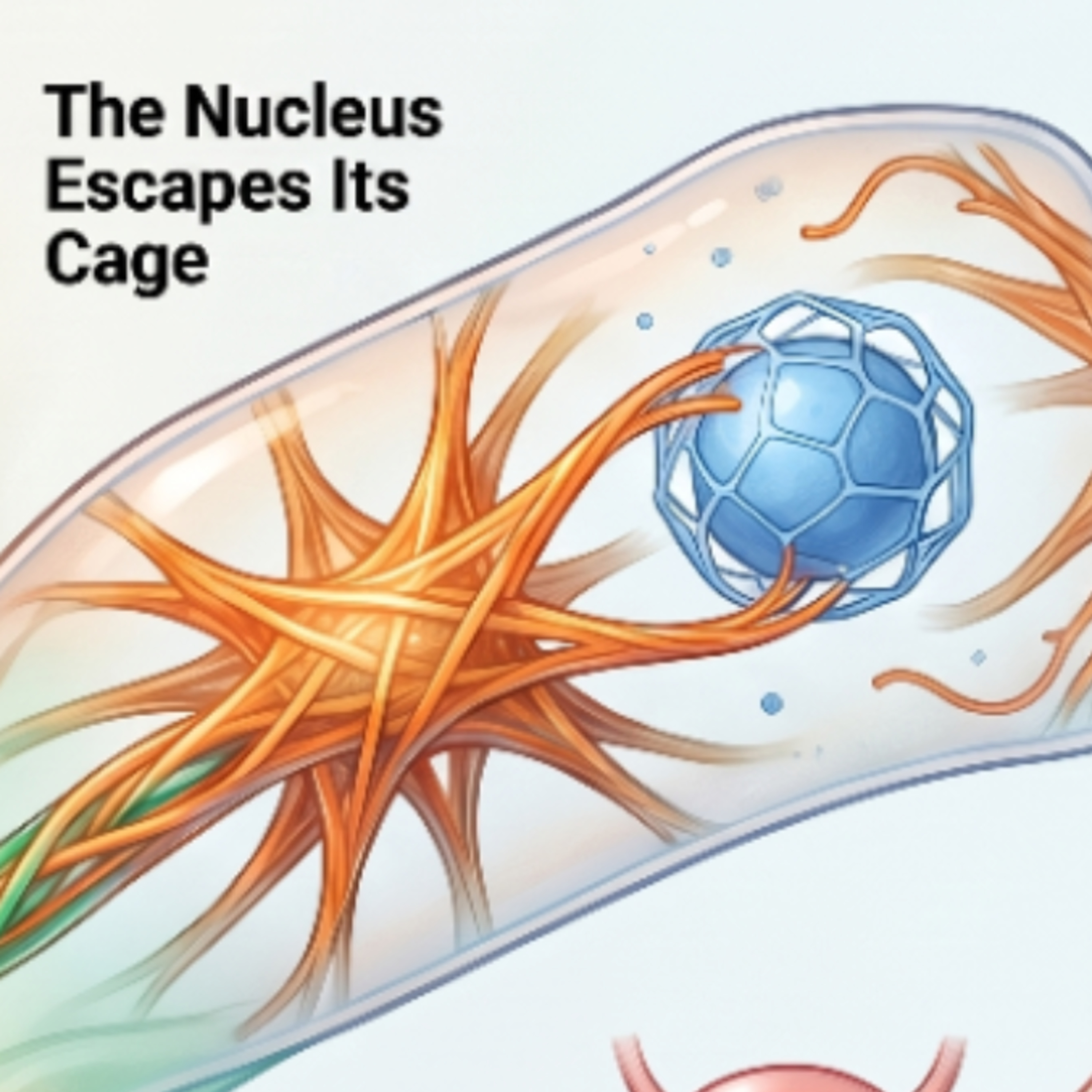 How Cells Survive Extreme Stretching episode artwork