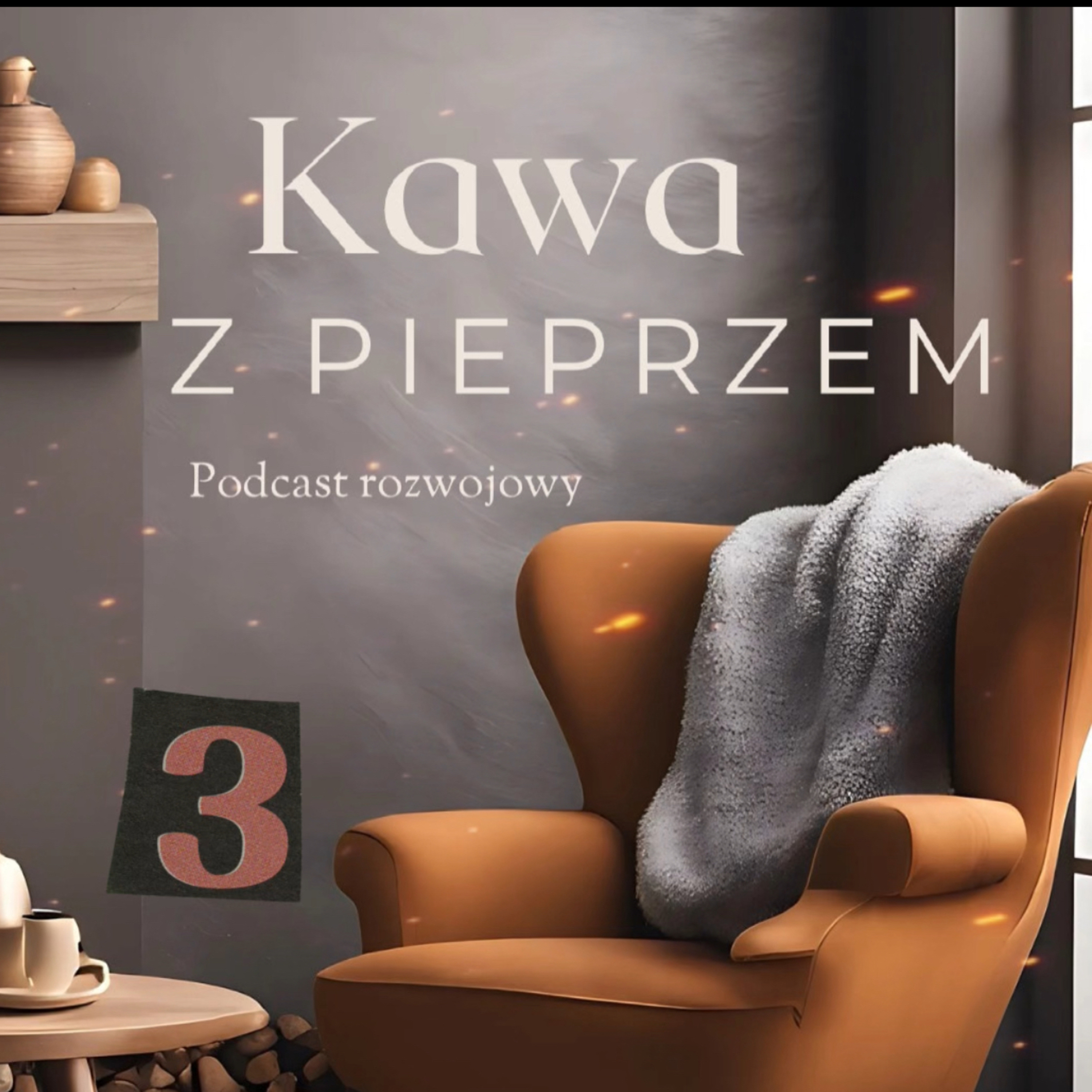 Zdrowe poczucie własnej wartości czy szukanie winnych. episode artwork