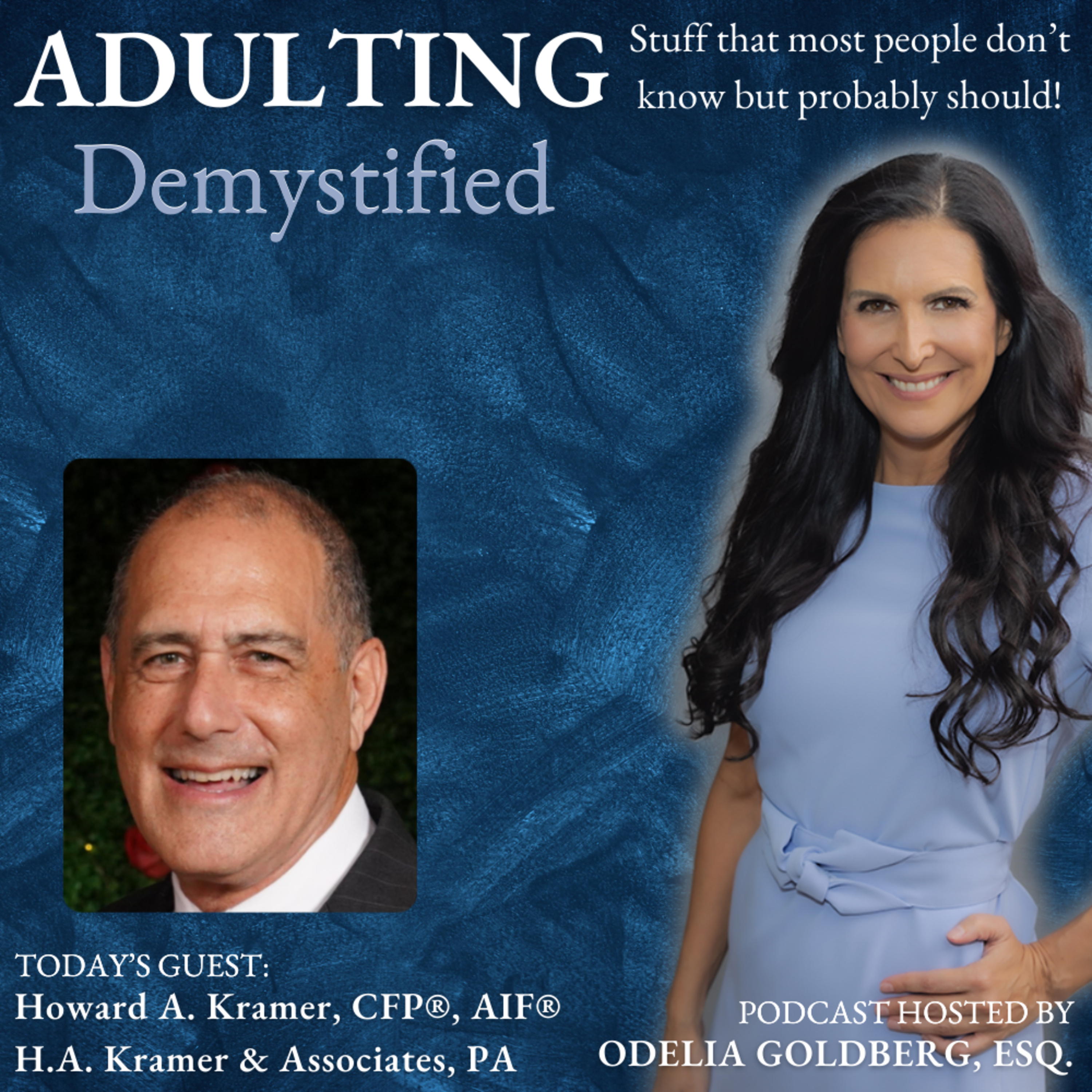 ADULTING DEMYSTIFIED