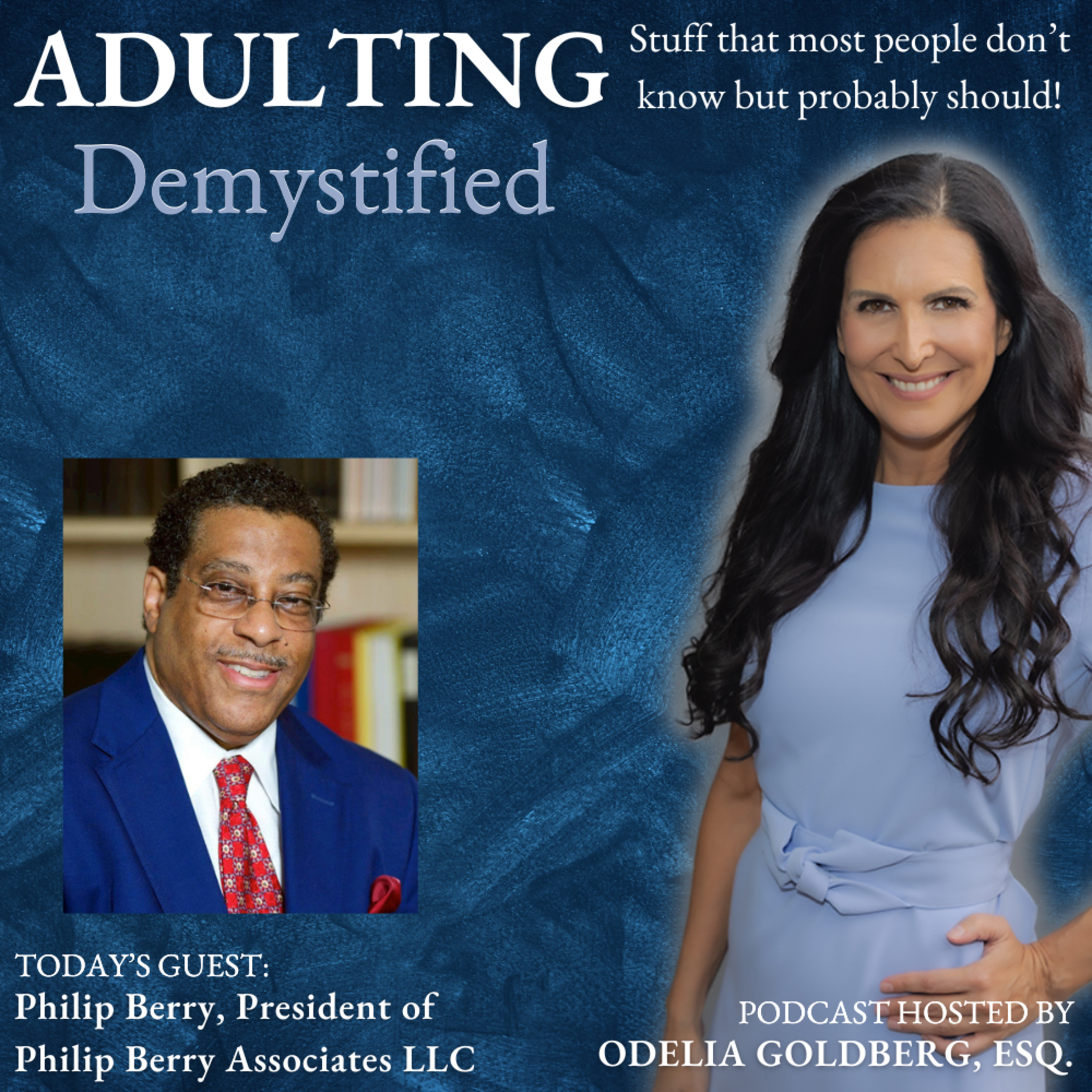 ADULTING DEMYSTIFIED