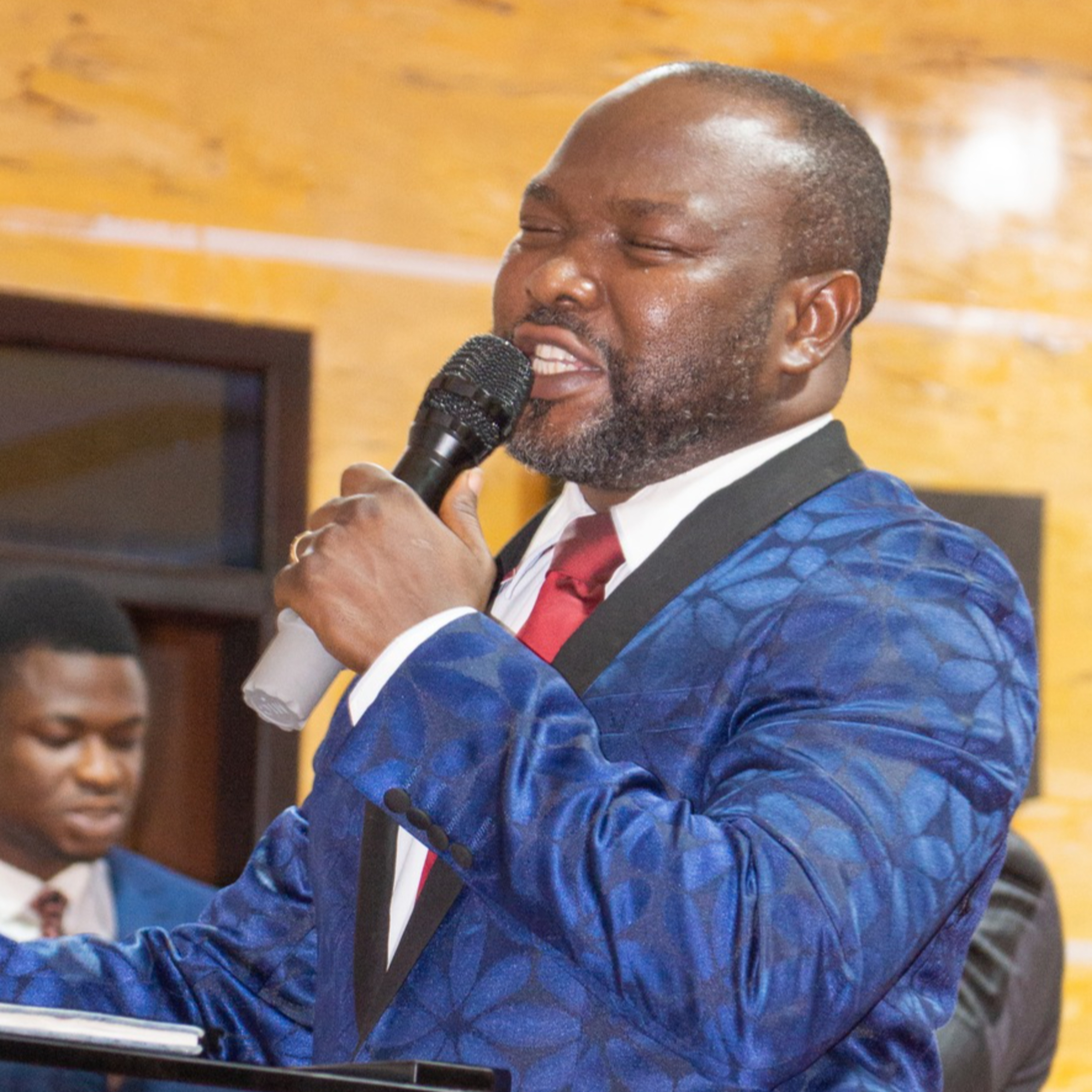 The Church of Pentecost, S.K. Baidoo English Assembly