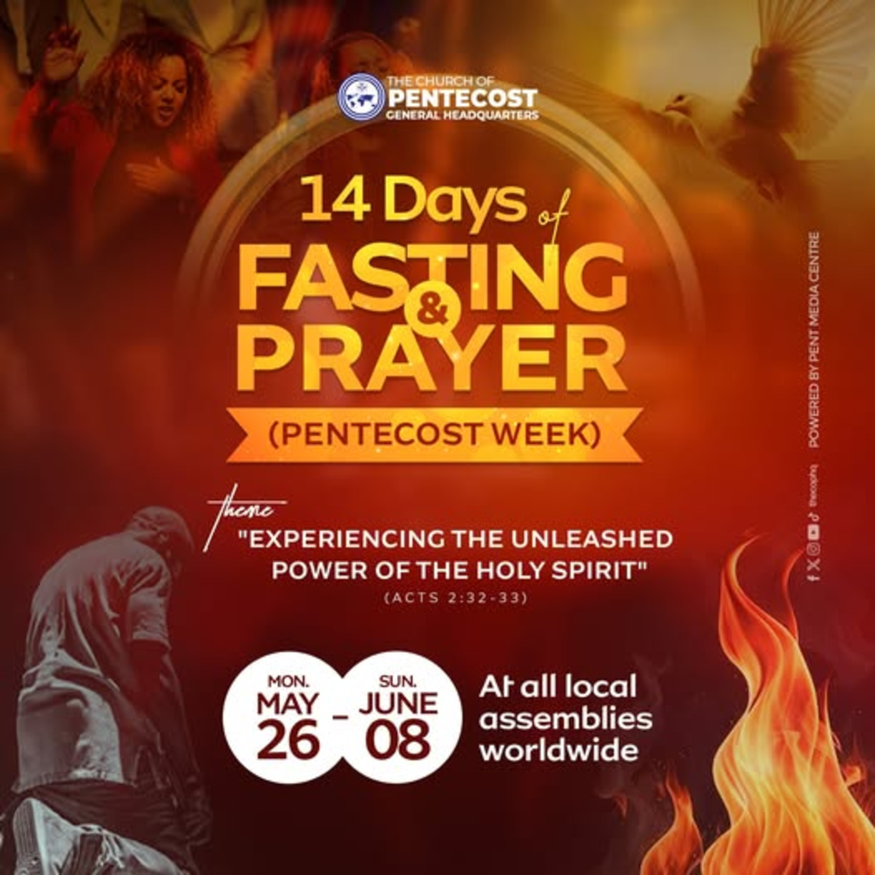 The Church of Pentecost, S.K. Baidoo English Assembly
