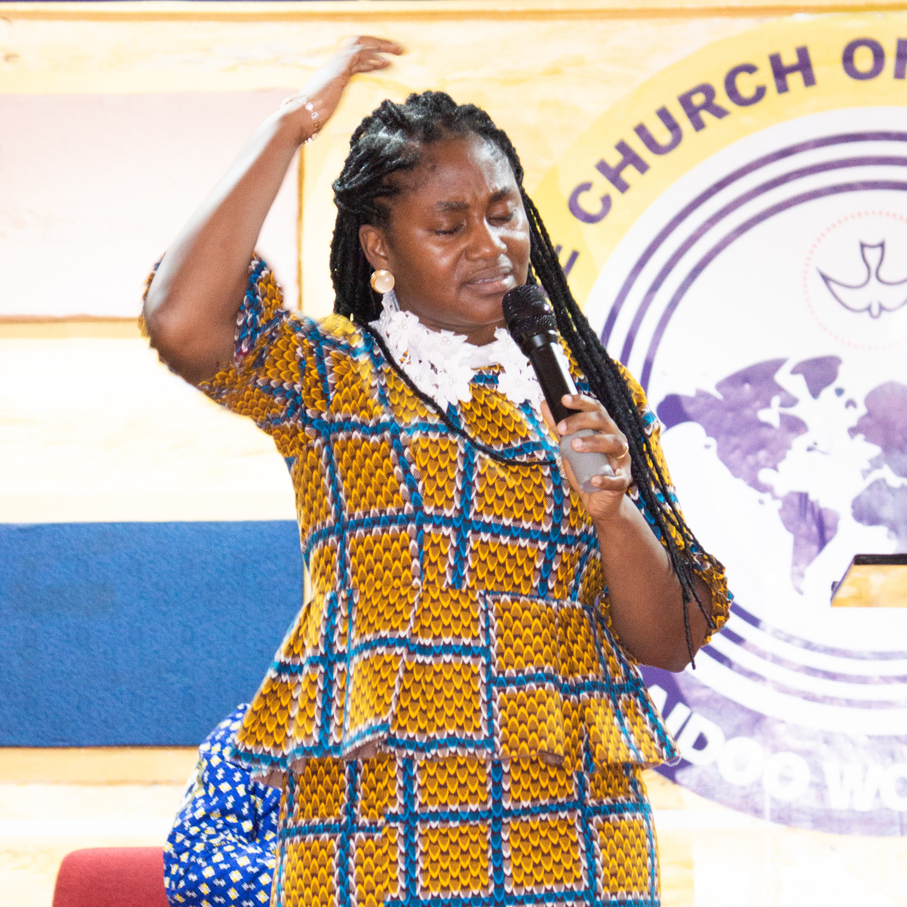 The Church of Pentecost, S.K. Baidoo English Assembly
