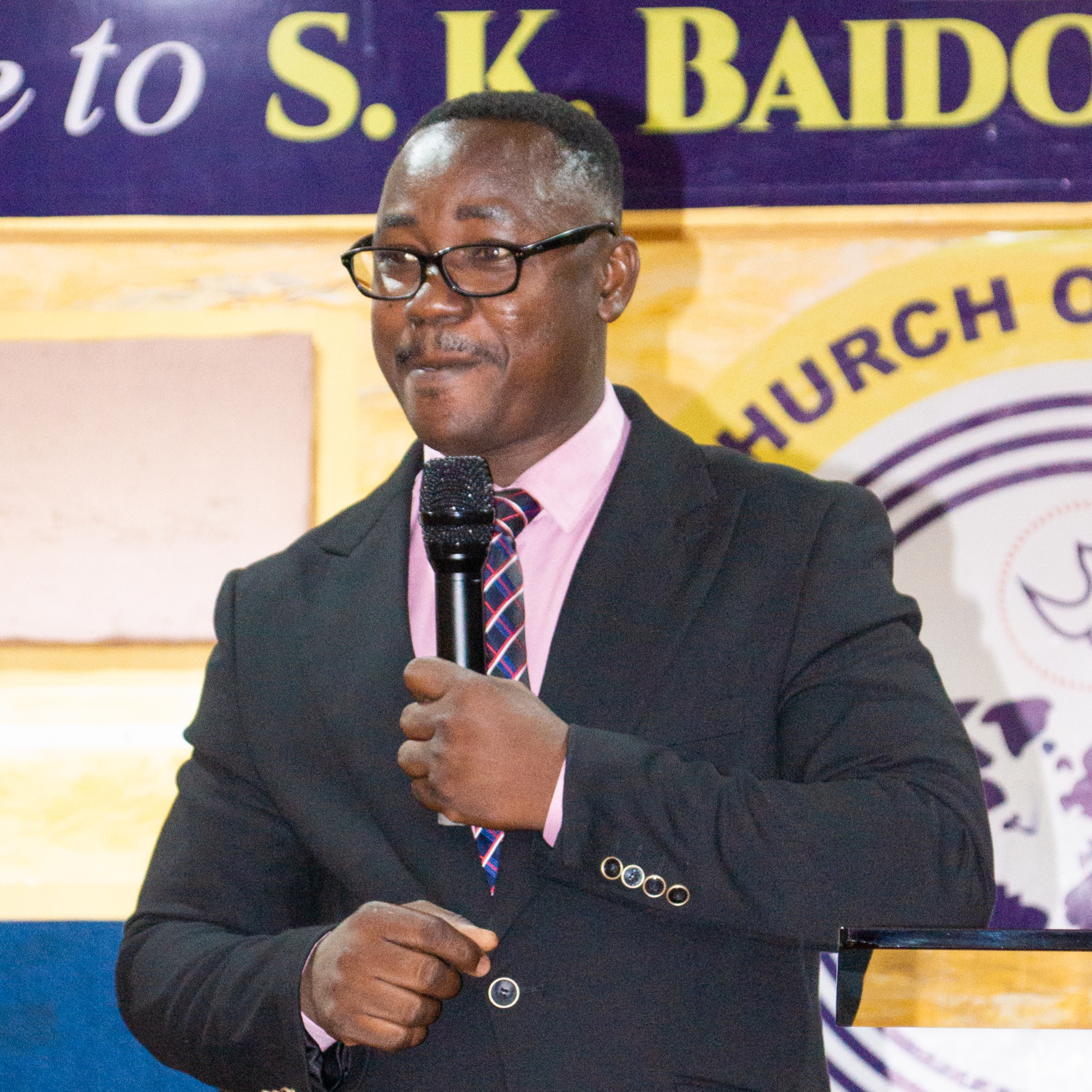 The Church of Pentecost, S.K. Baidoo English Assembly