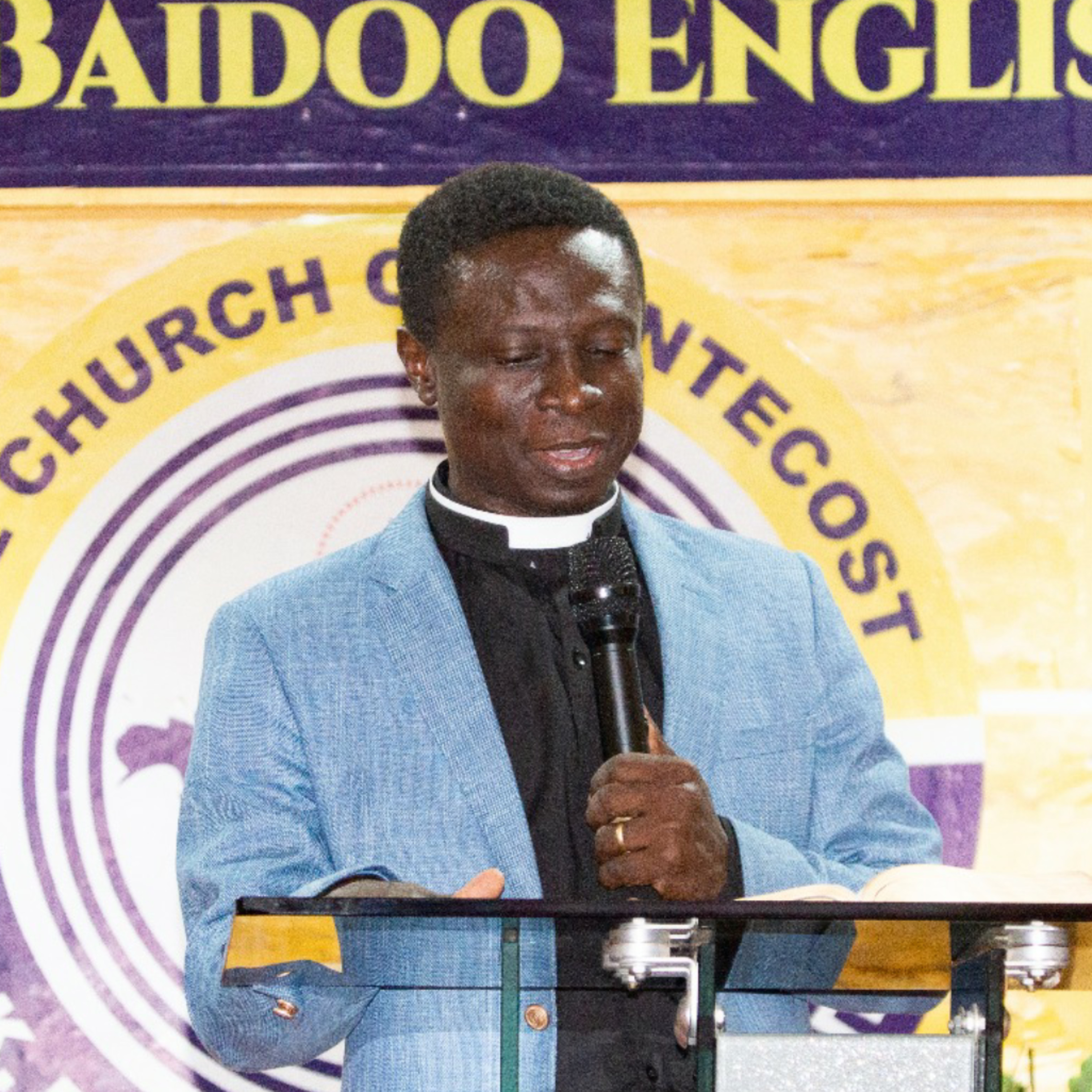 The Church of Pentecost, S.K. Baidoo English Assembly