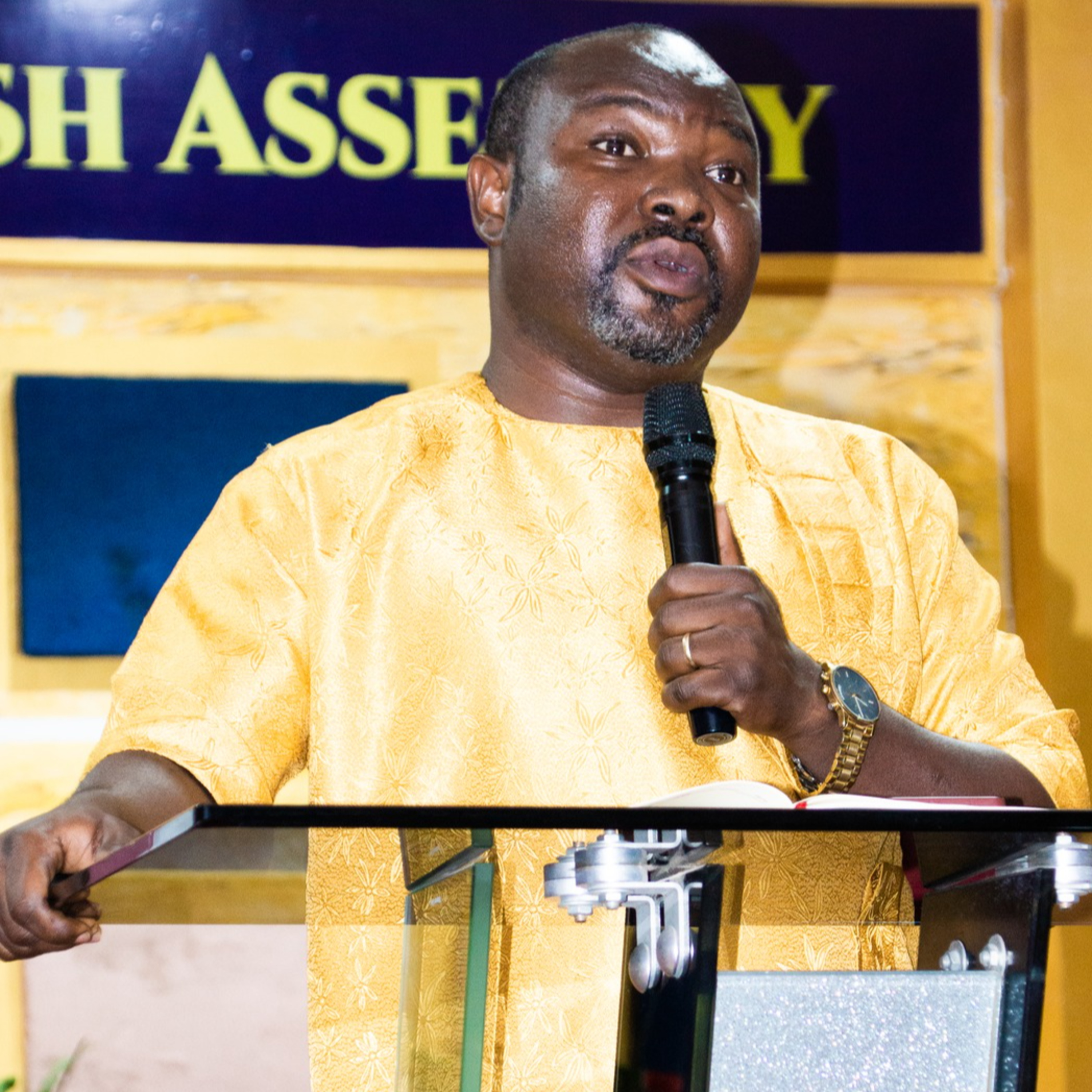 The Church of Pentecost, S.K. Baidoo English Assembly