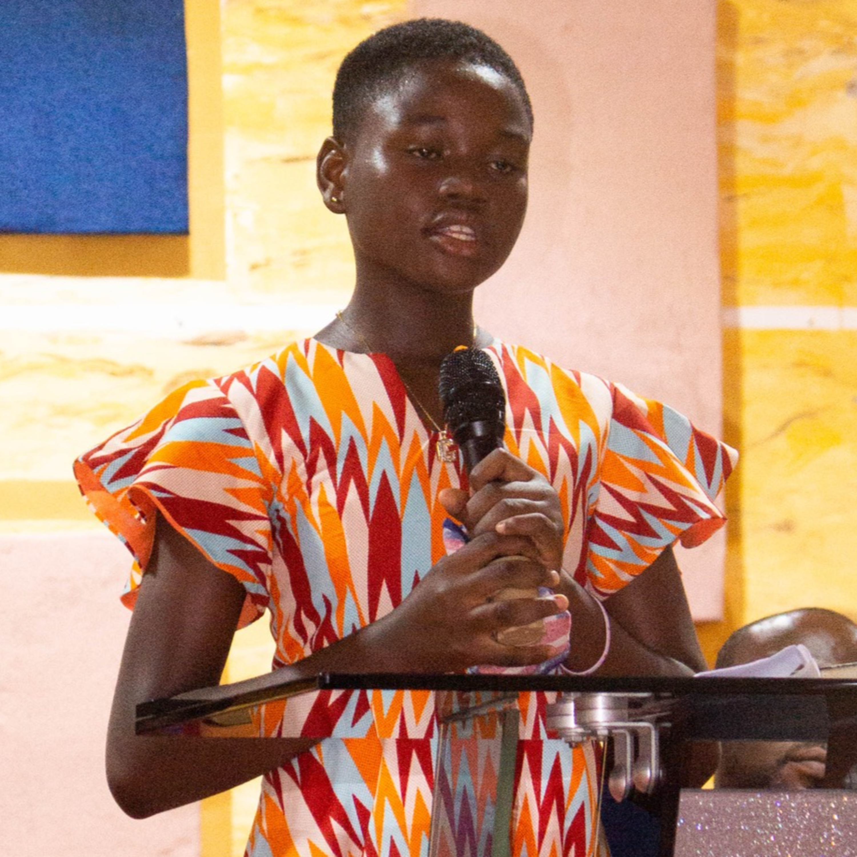 The Church of Pentecost, S.K. Baidoo English Assembly