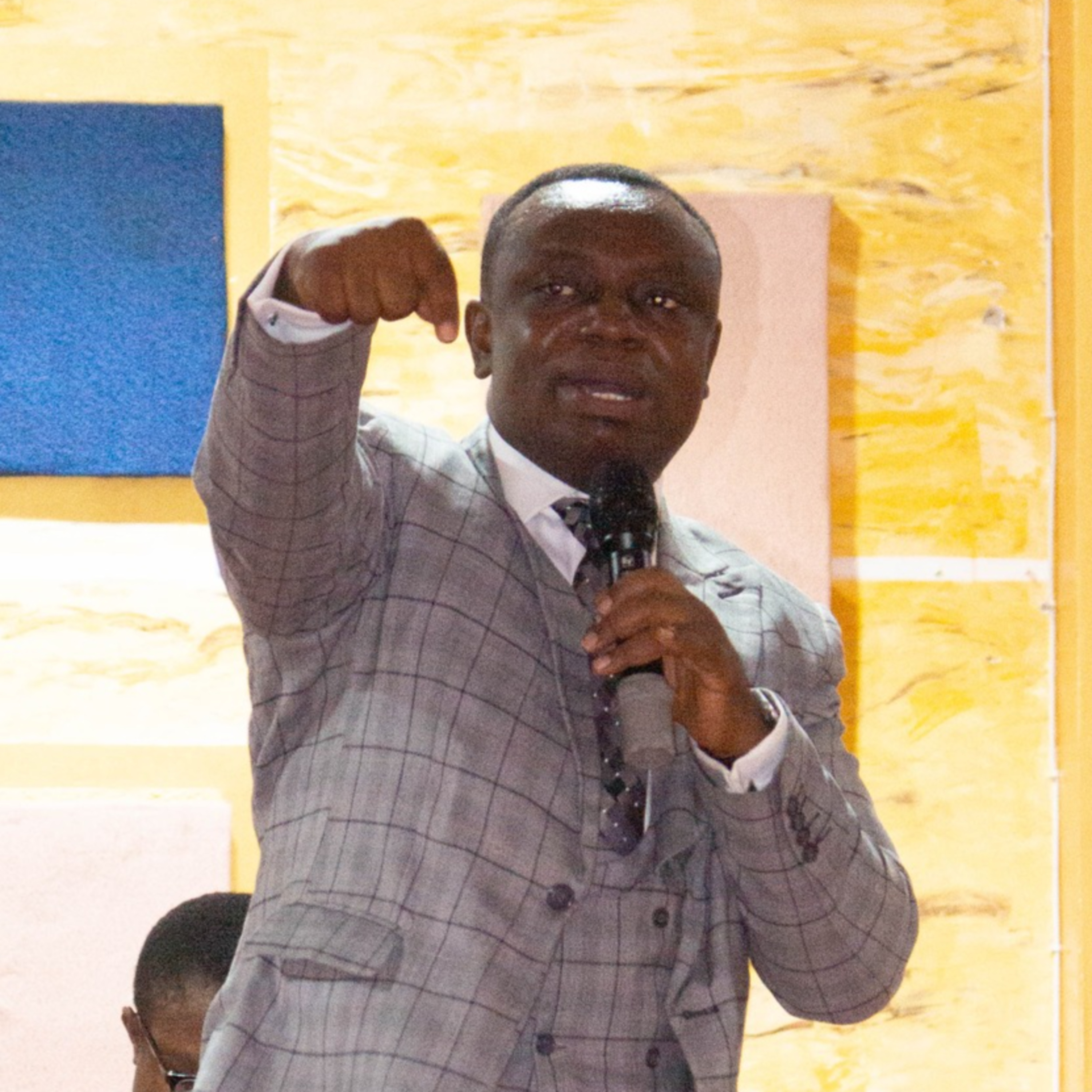 The Church of Pentecost, S.K. Baidoo English Assembly