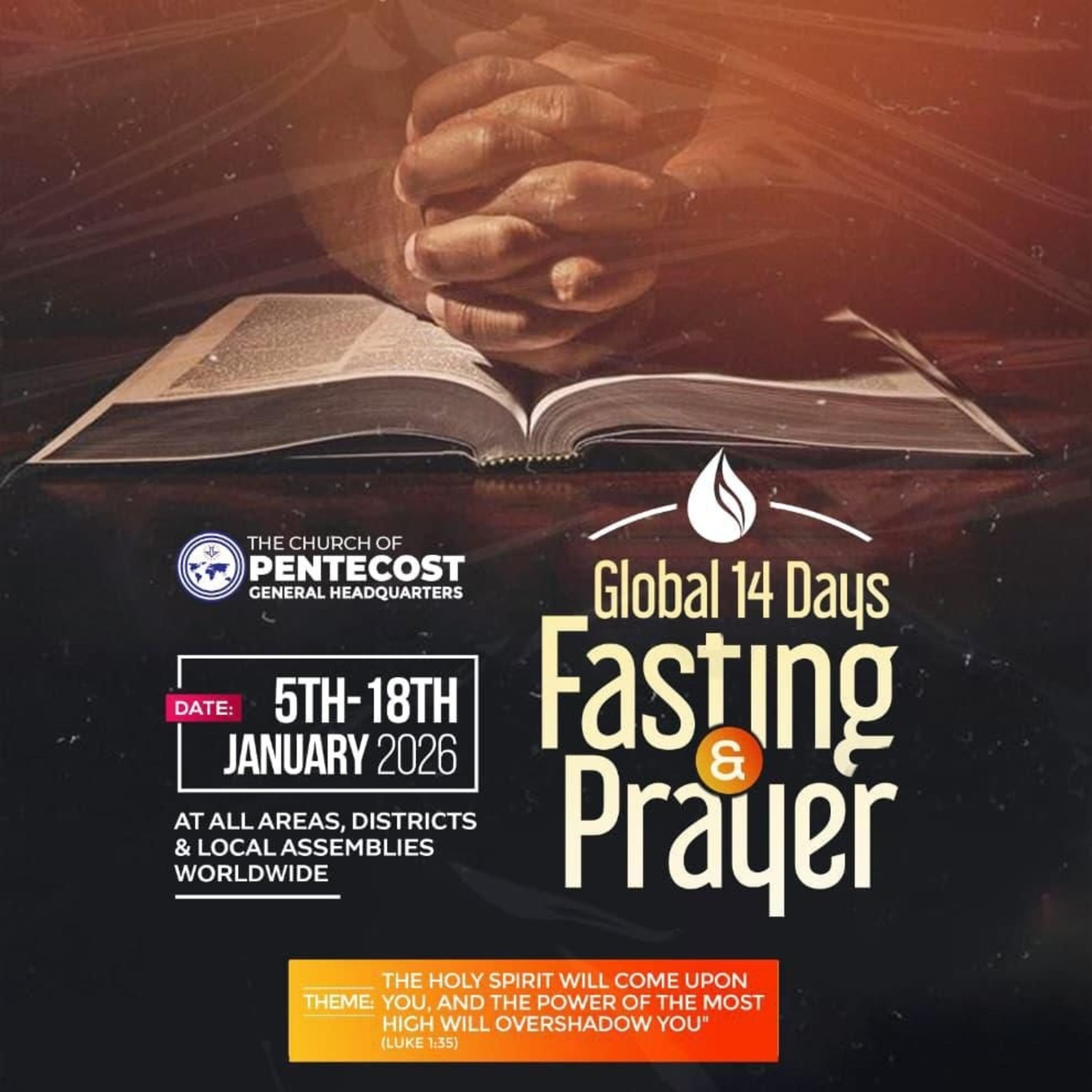 The Church of Pentecost, S.K. Baidoo English Assembly