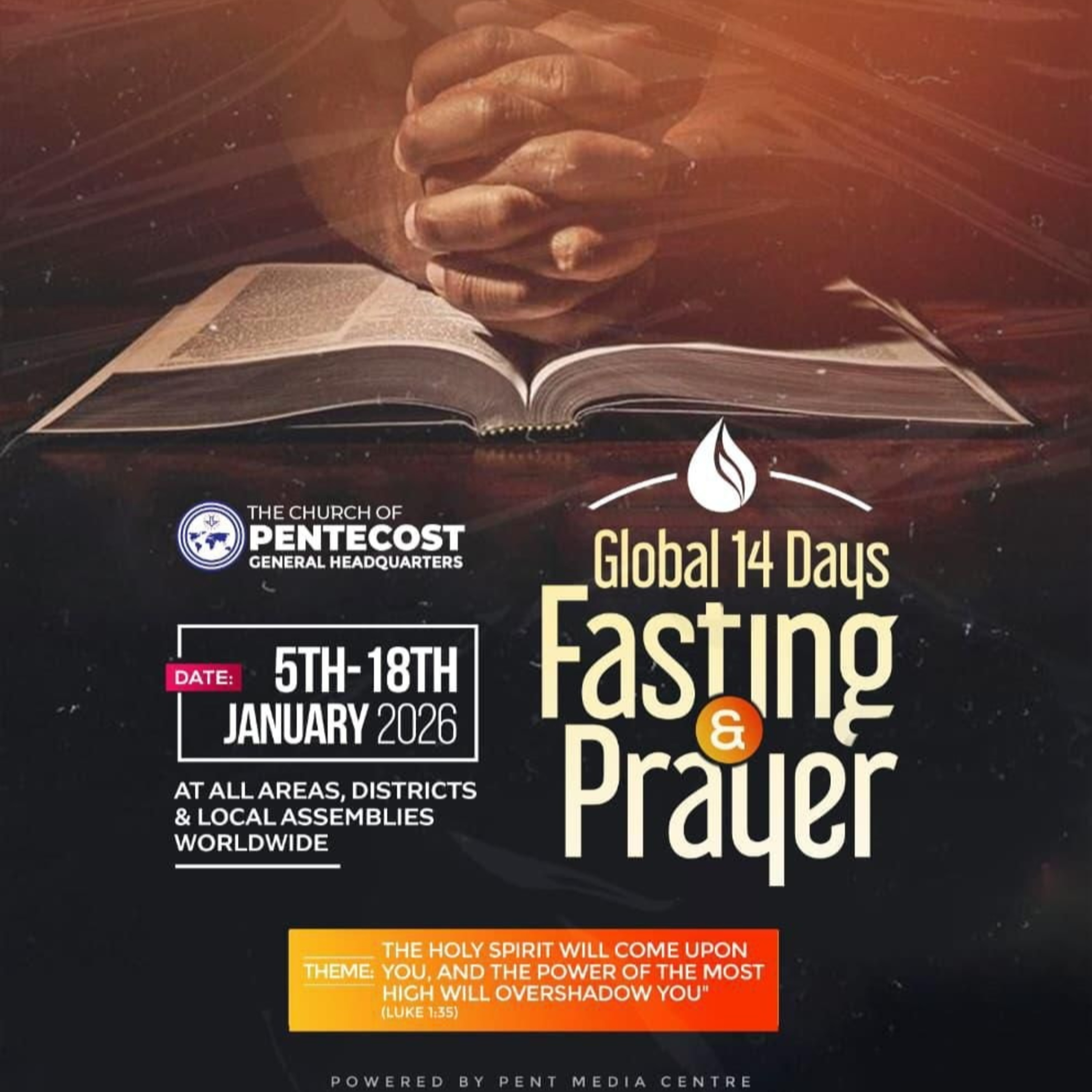 The Church of Pentecost, S.K. Baidoo English Assembly