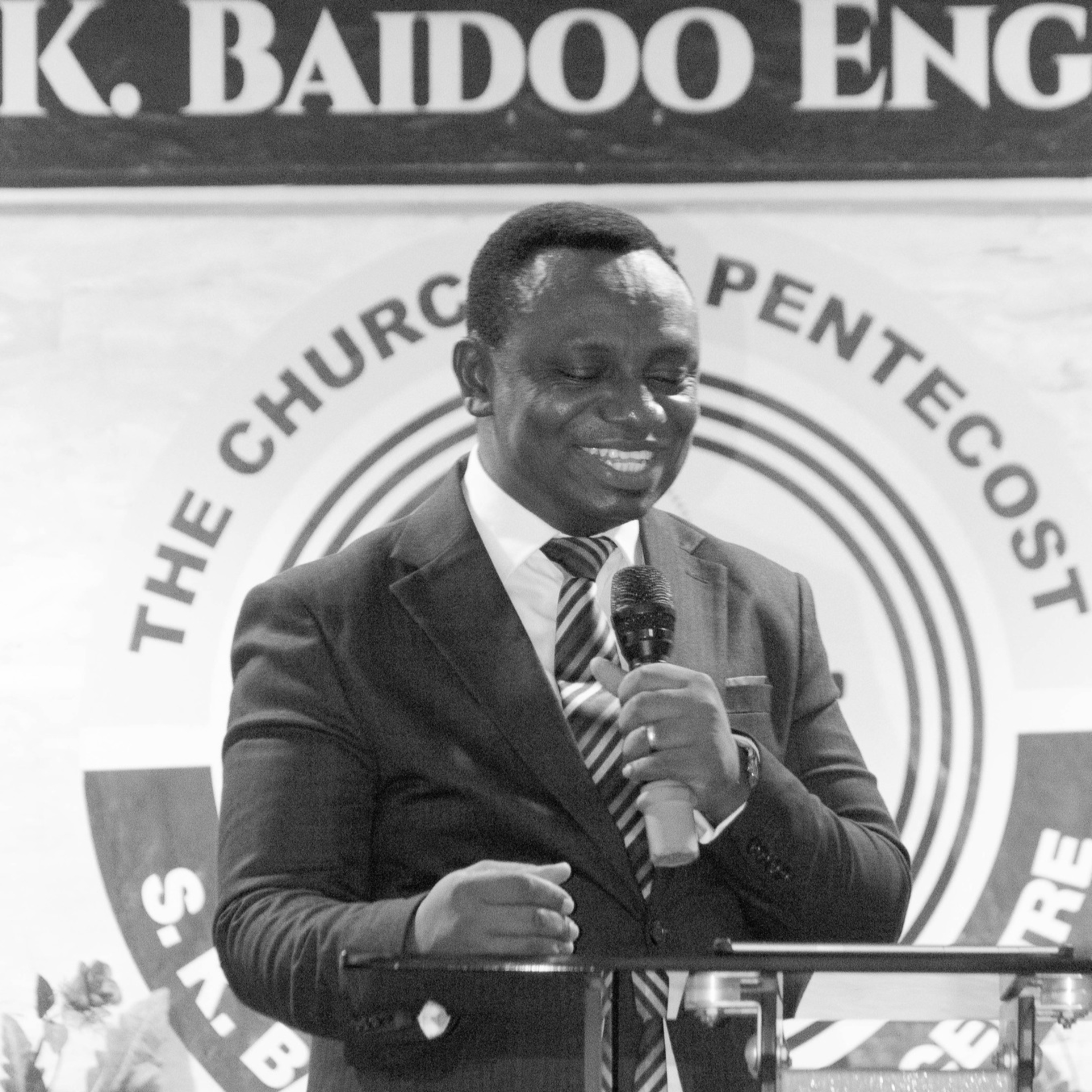 The Church of Pentecost, S.K. Baidoo English Assembly