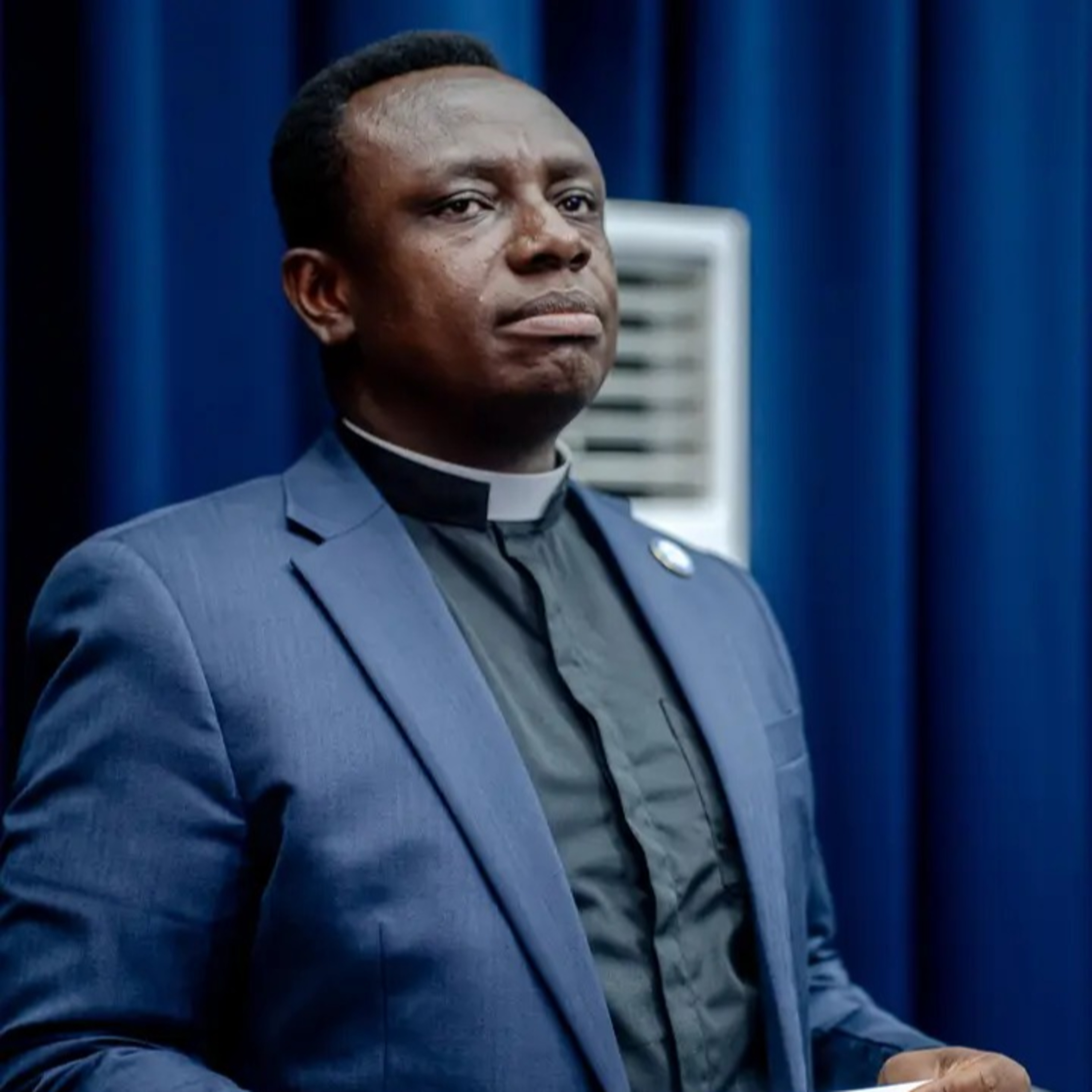 Ps. Emmanuel Osei-Akosah - Men Unleashed, Jonah and the Mission of Divine Compassion episode artwork
