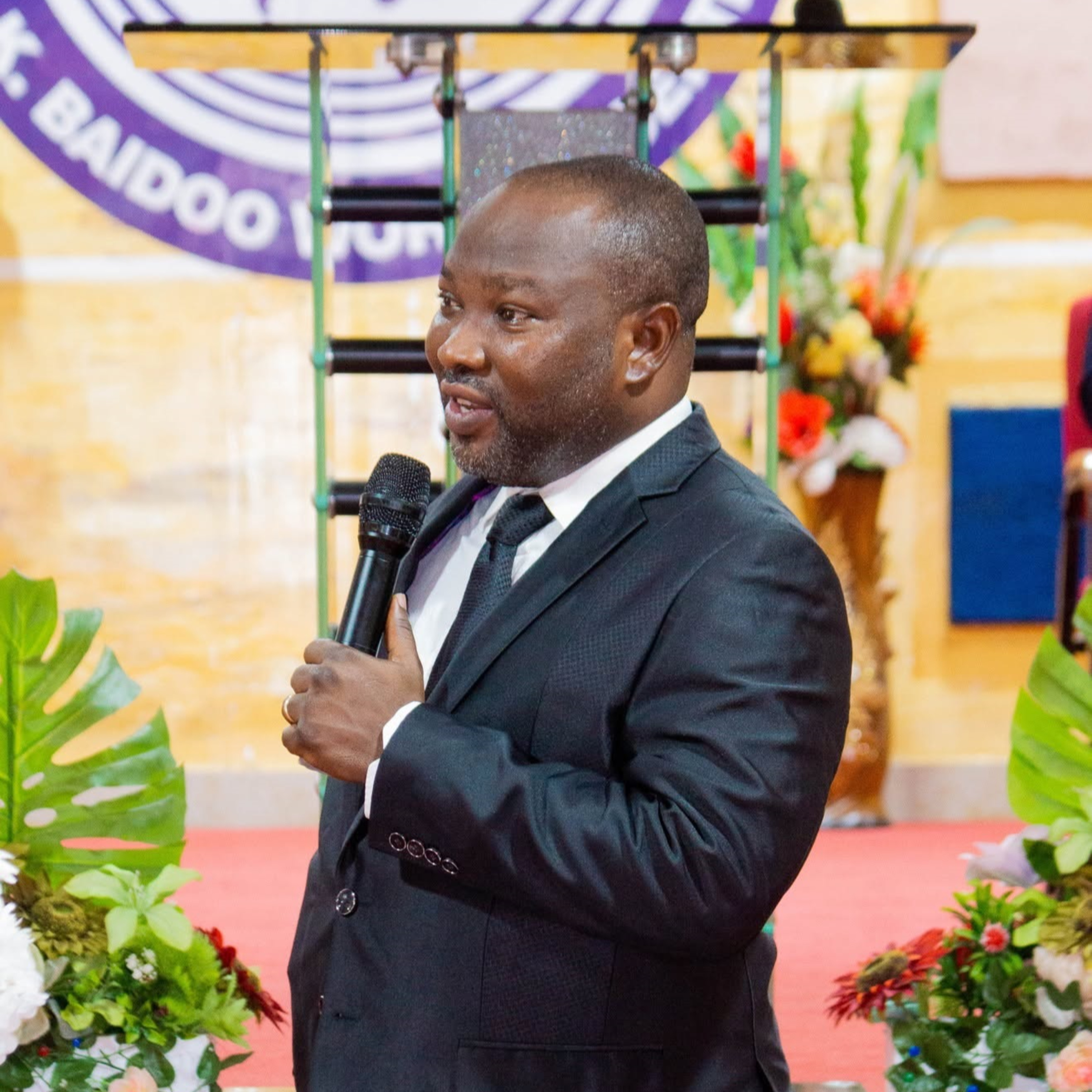 Watch Out! Christ is Coming Soon - Elder Michael Wuni episode artwork