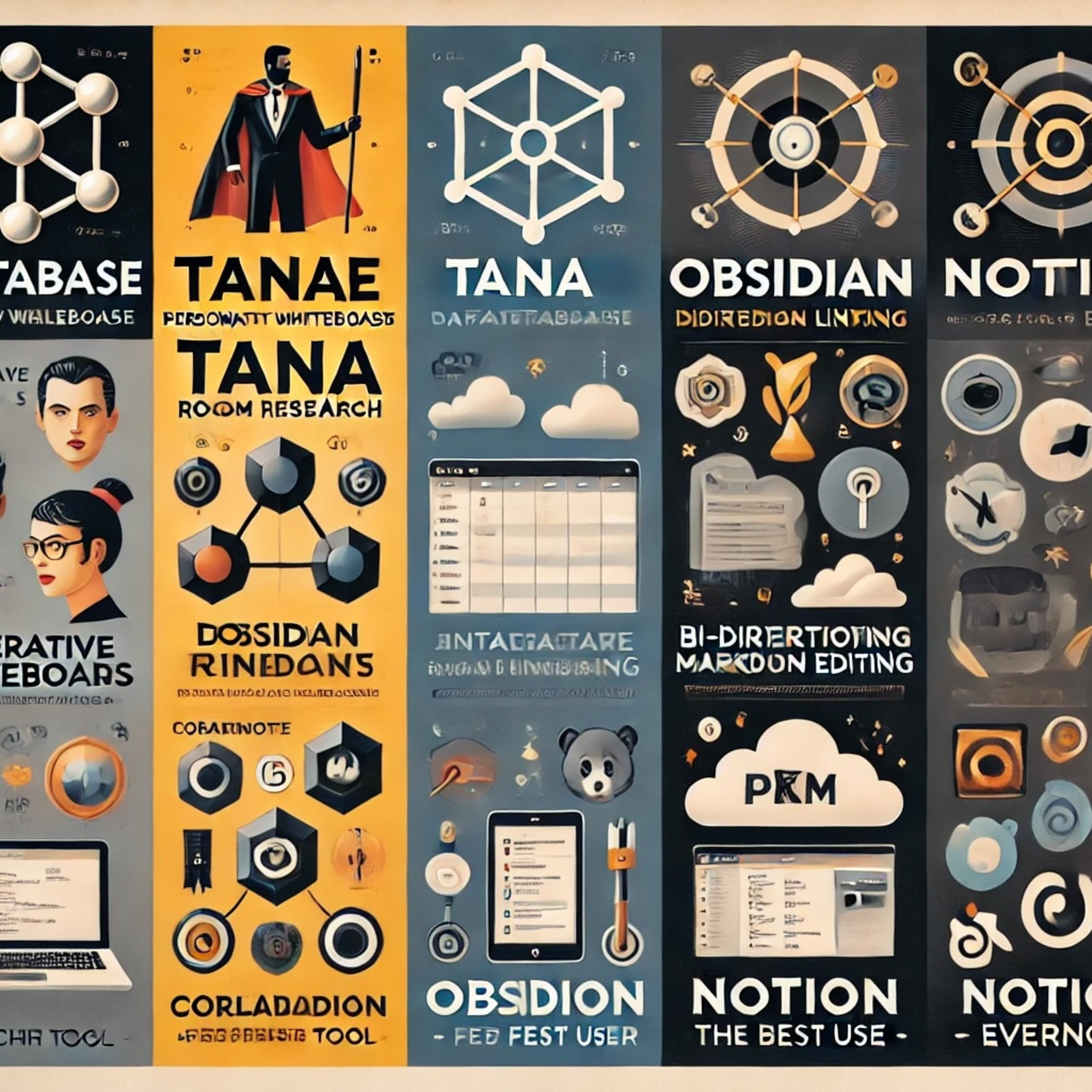 The Clear Mind Matrix
