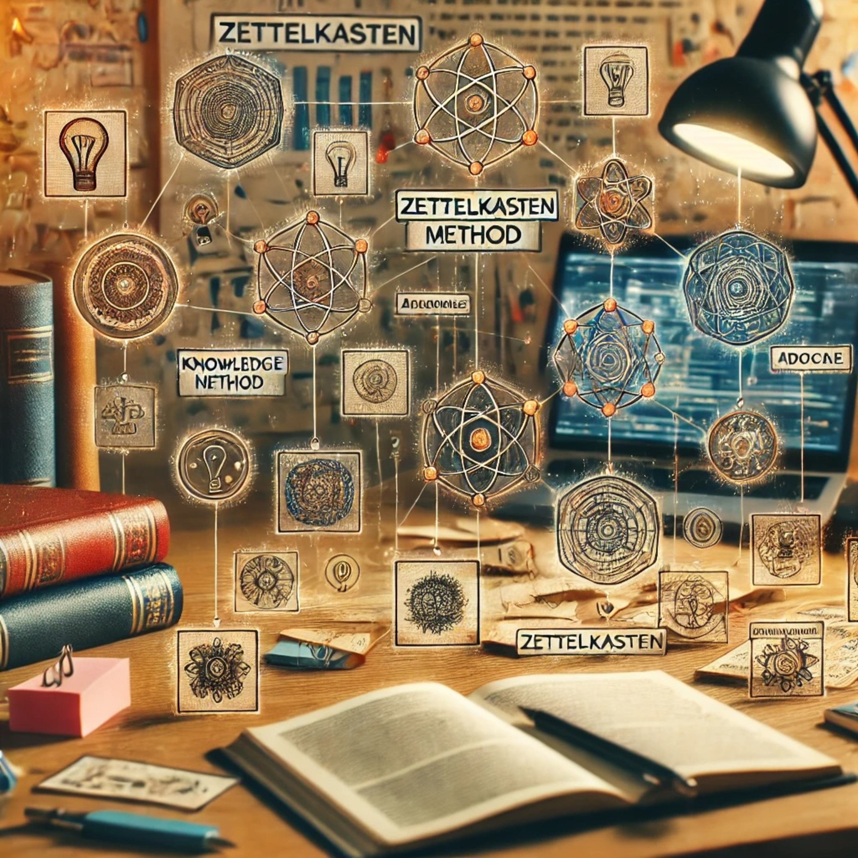 The Clear Mind Matrix