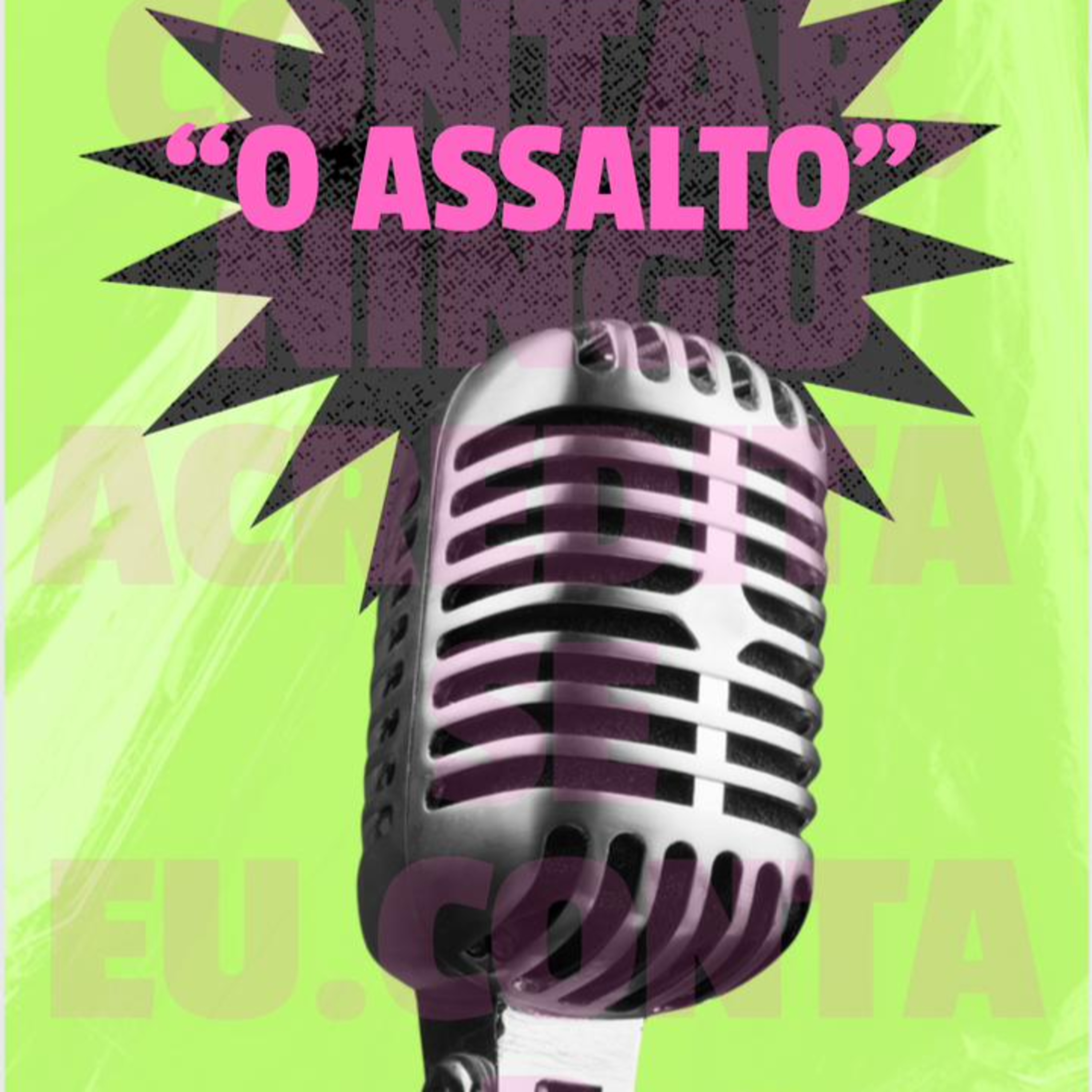 Se eu contar ninguém acredita