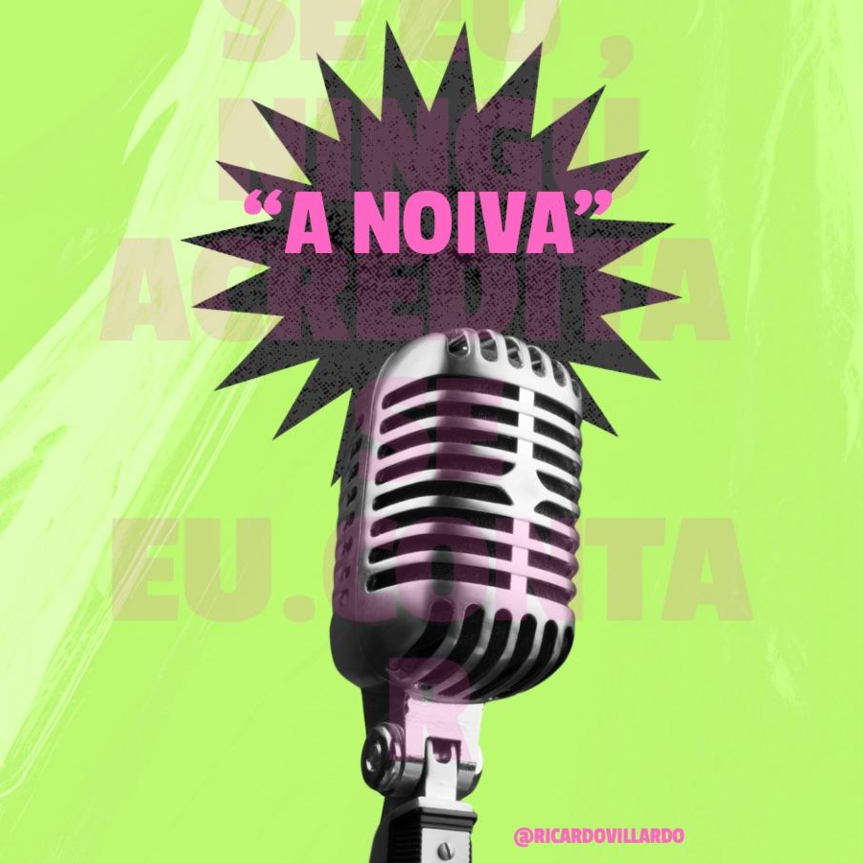 Se eu contar ninguém acredita