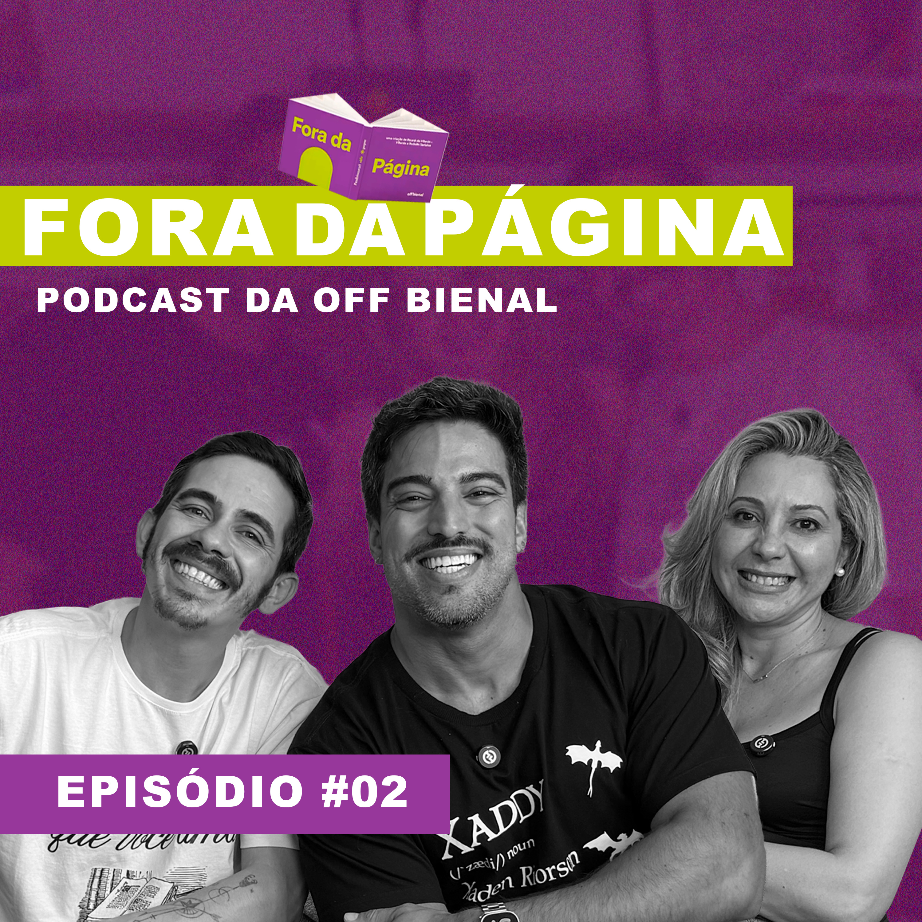 Fora da Página com Vall Chruscielski episode artwork