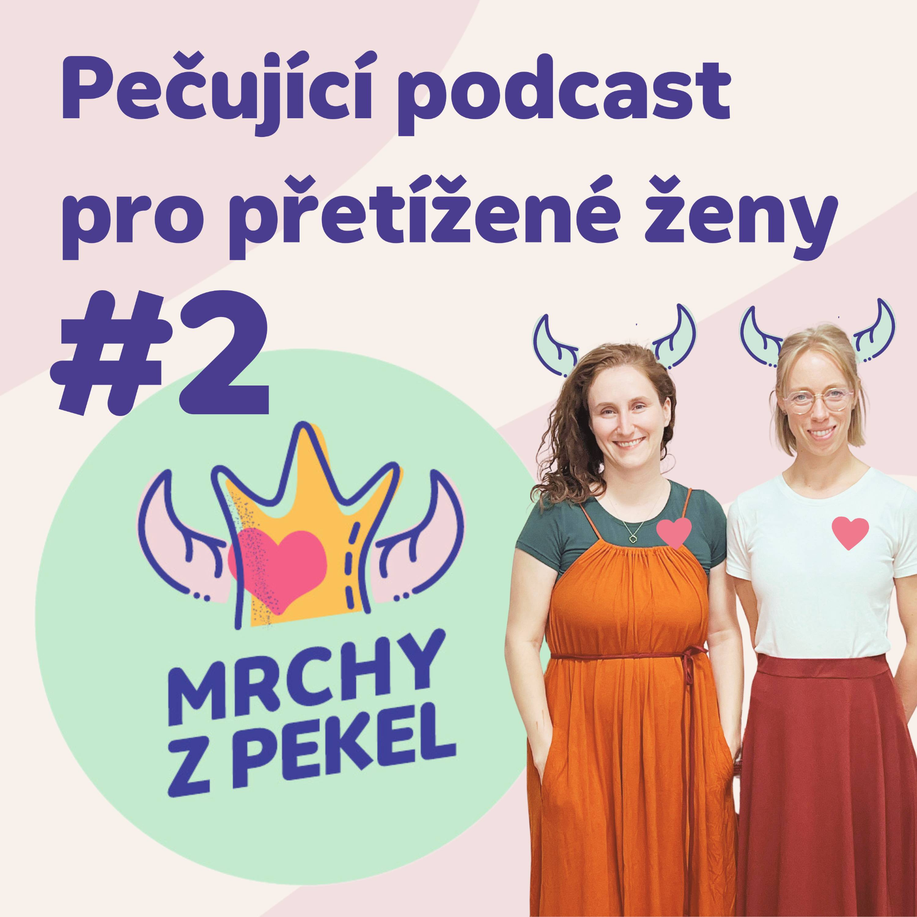 #2 Rychle a zběsile - když nervová soustava trpí naším životním tempem