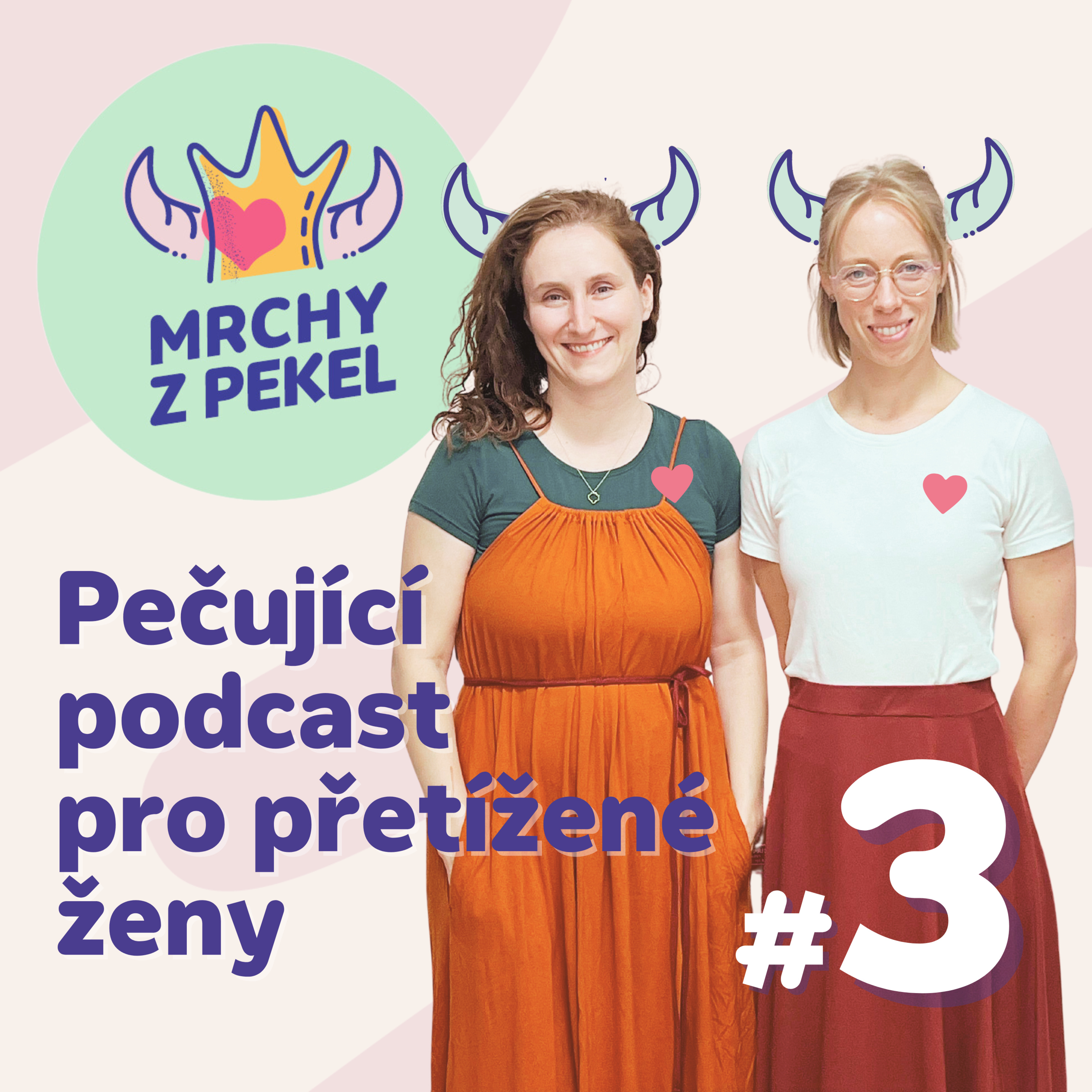 #3 Peklo zmrzlo: Jaké to je, když už doopravdy nemůžeme?