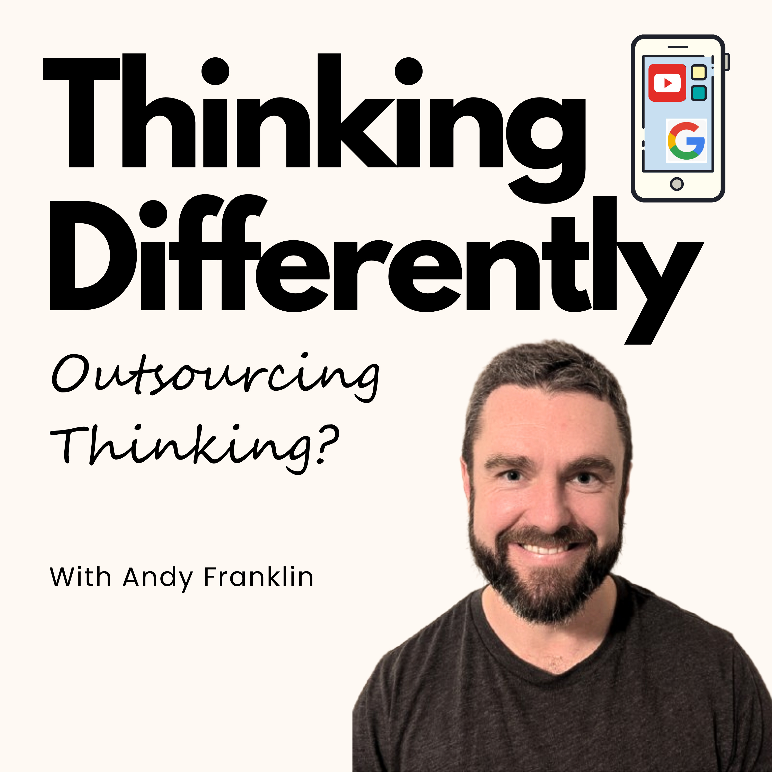 Thinking Differently with Andy Franklin