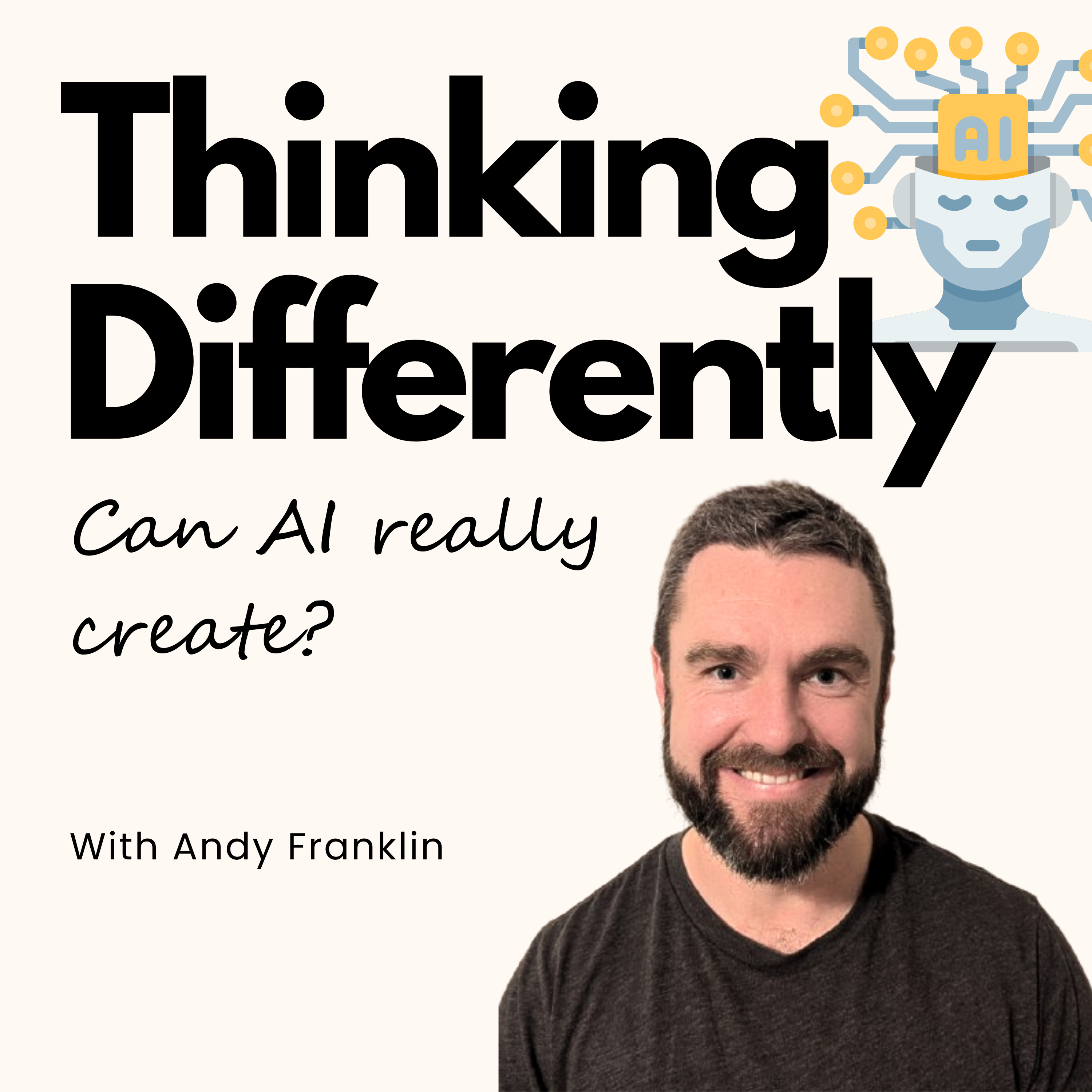 Thinking Differently with Andy Franklin