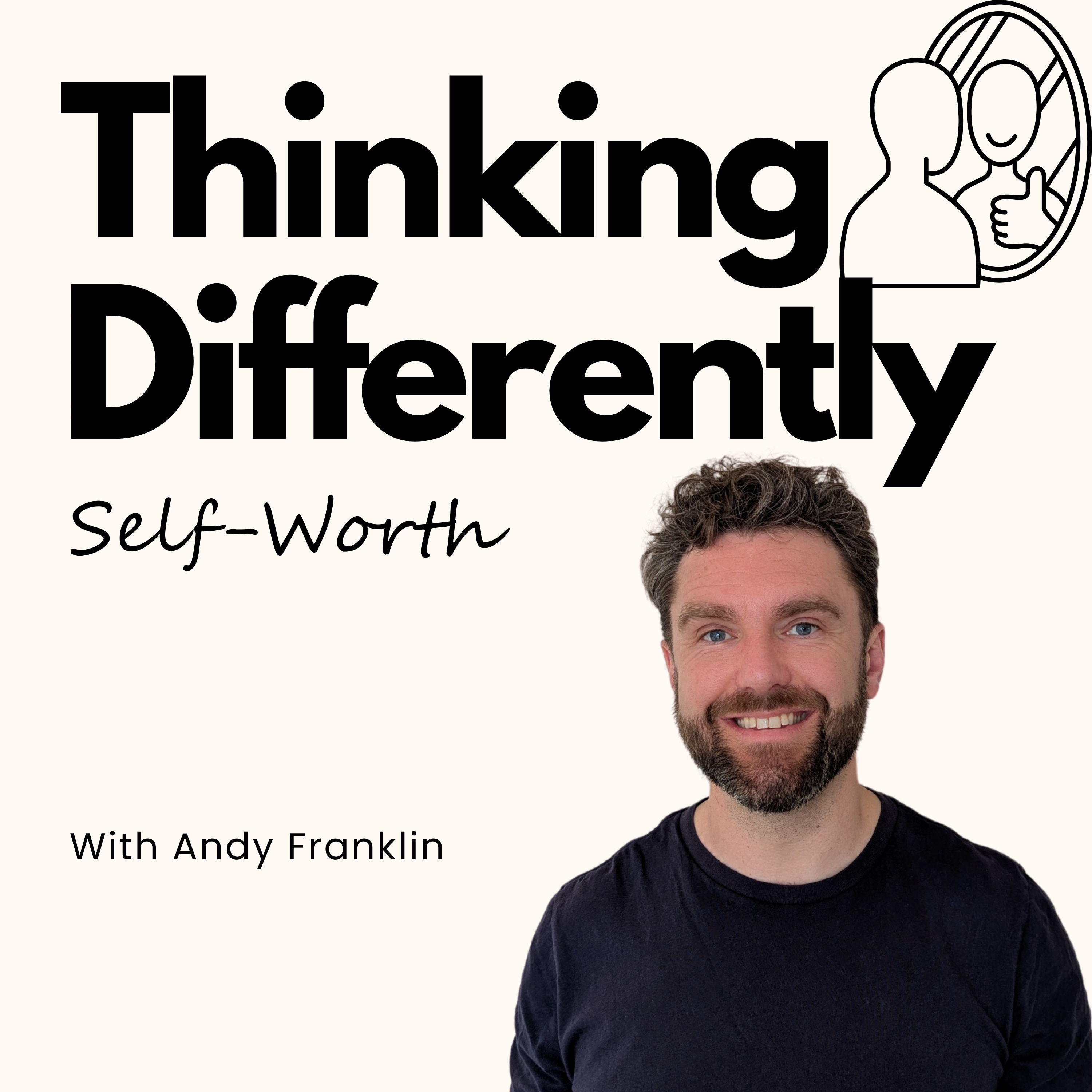 Rebuilding Self-Worth: Untangling Shame, Comparison, and Belonging episode artwork